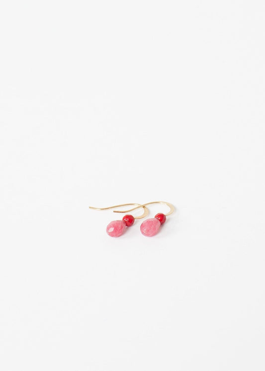 Bi-Goutte Earrings.