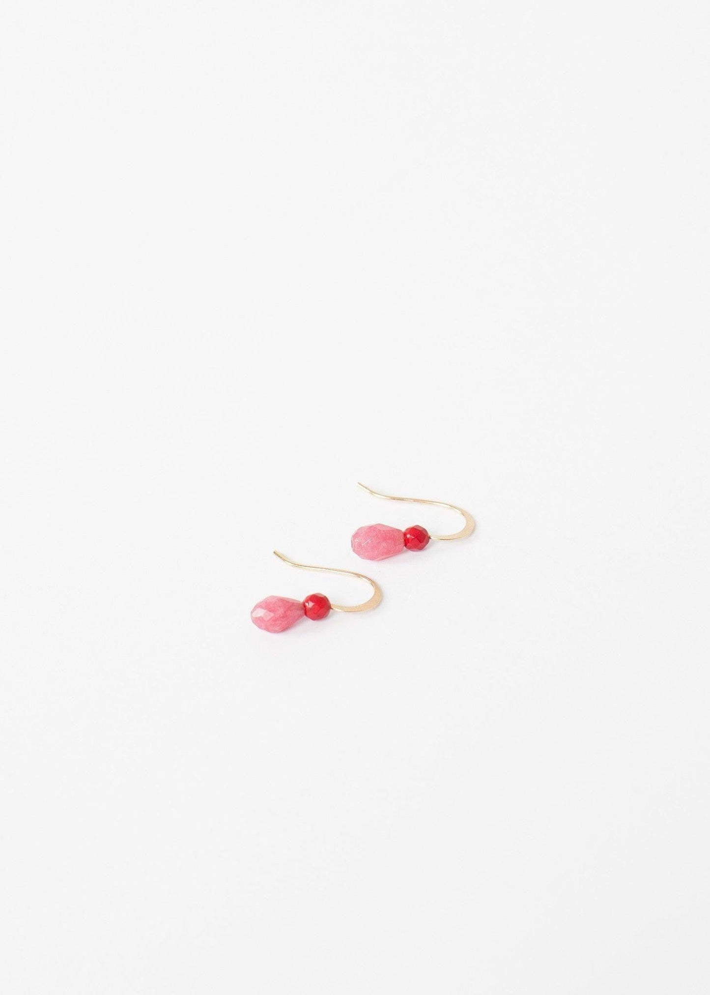 Bi-Goutte Earrings.