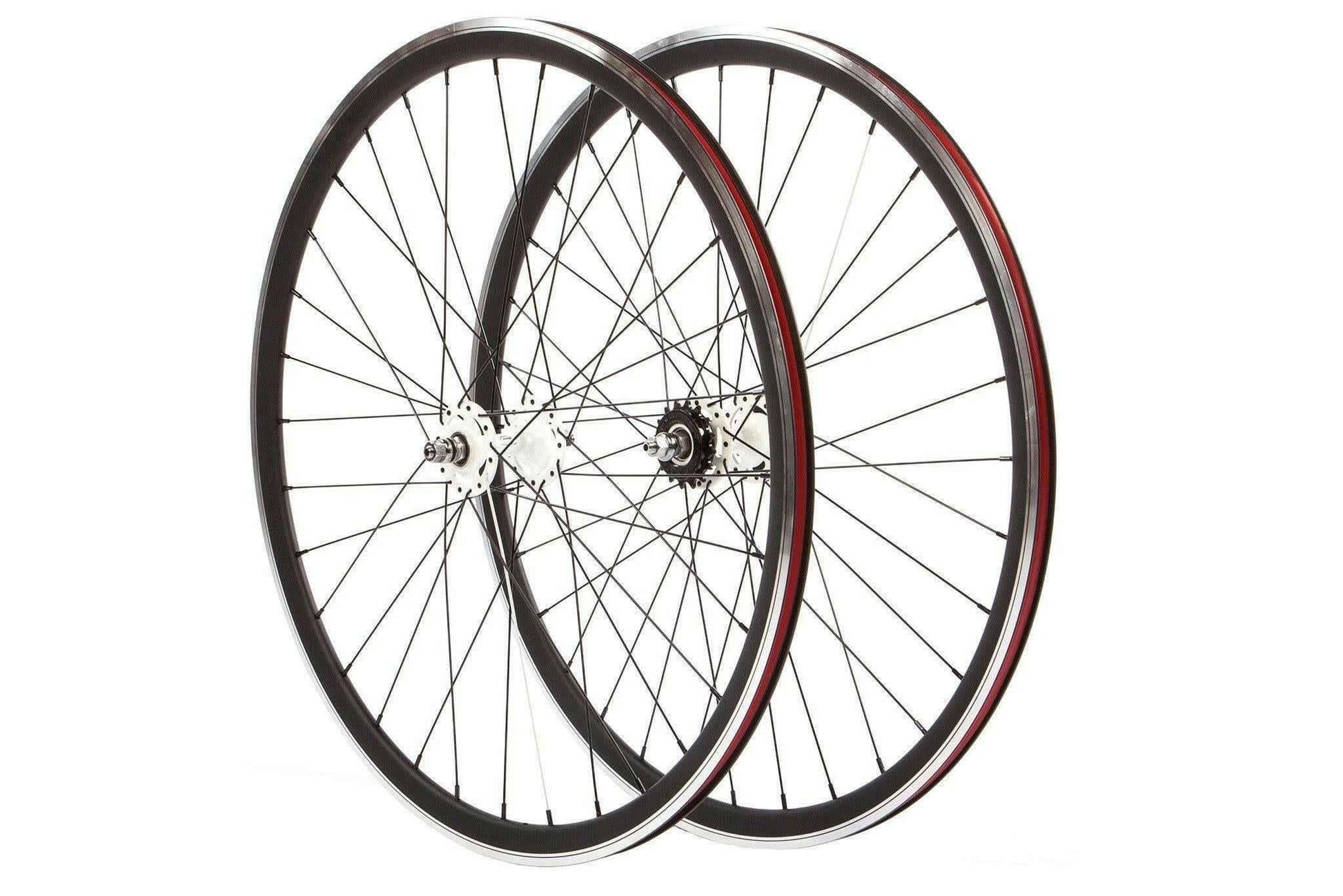 Pure Fix 700C Machined Pro Wheels.