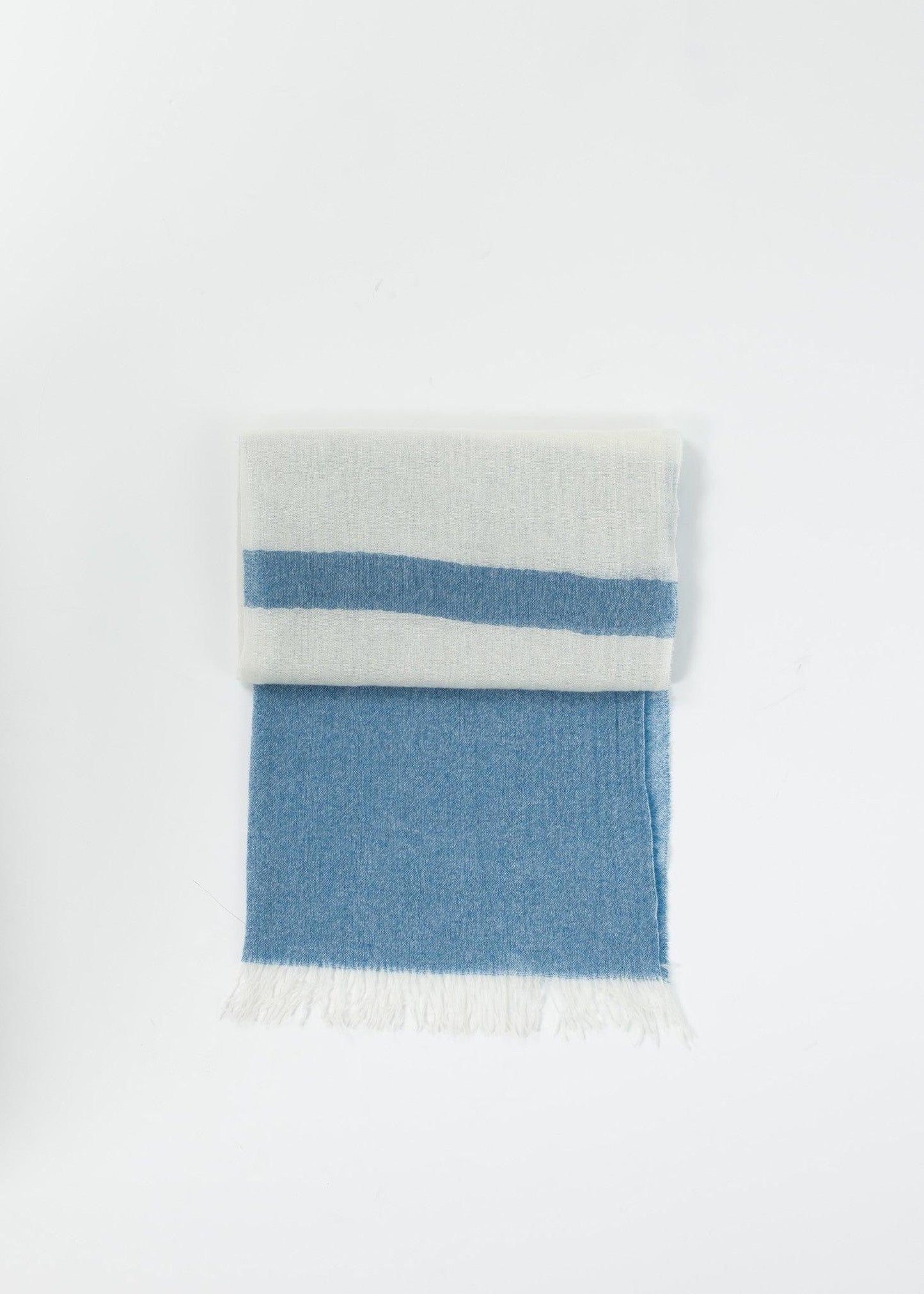 Block Scarf.