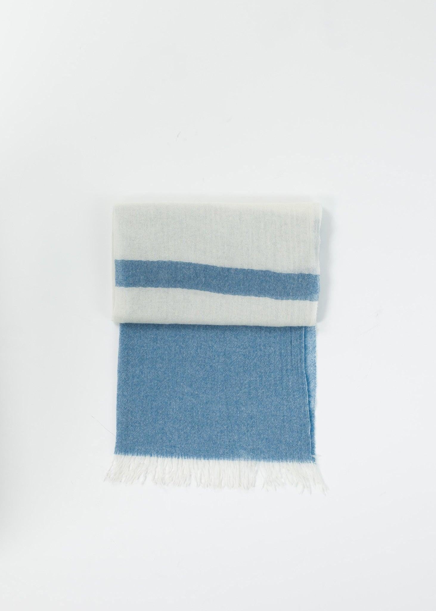 Block Scarf.