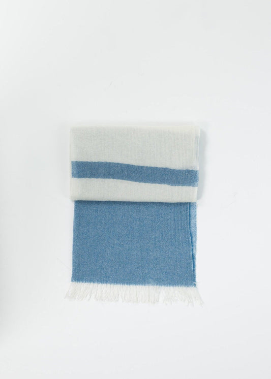 Block Scarf.