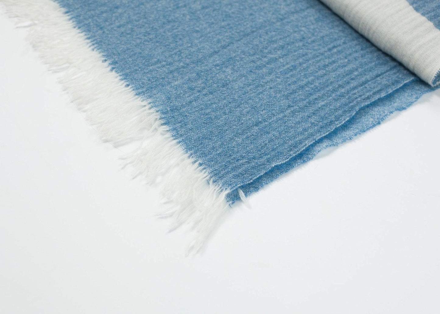 Block Scarf.