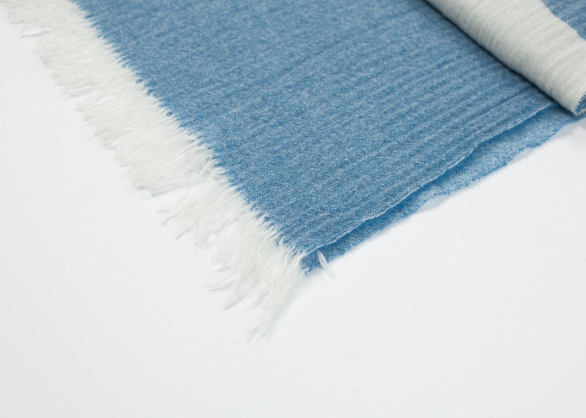 Block Scarf.