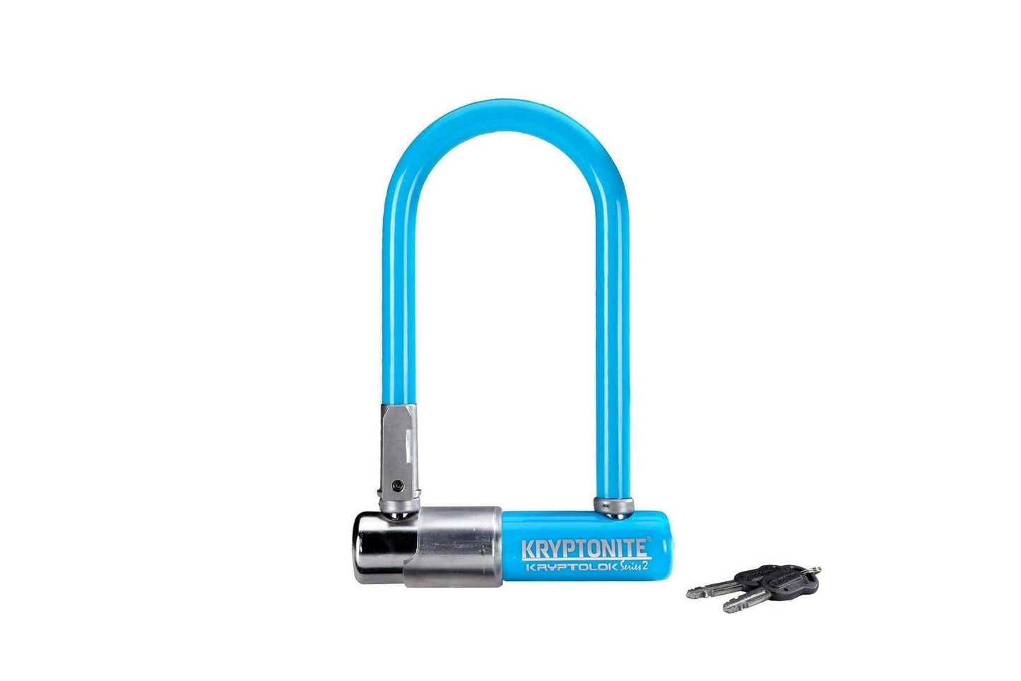 Kryptonite series 2 Mini-7 U-Lock.