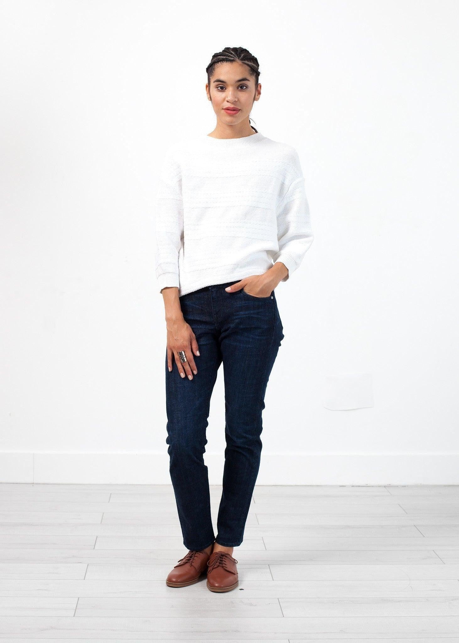 Boyfriend Jean.