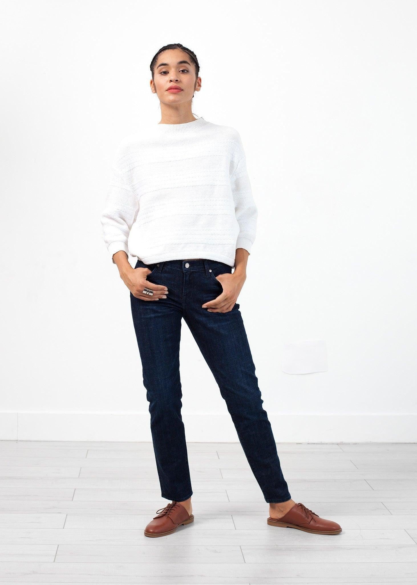 Boyfriend Jean.