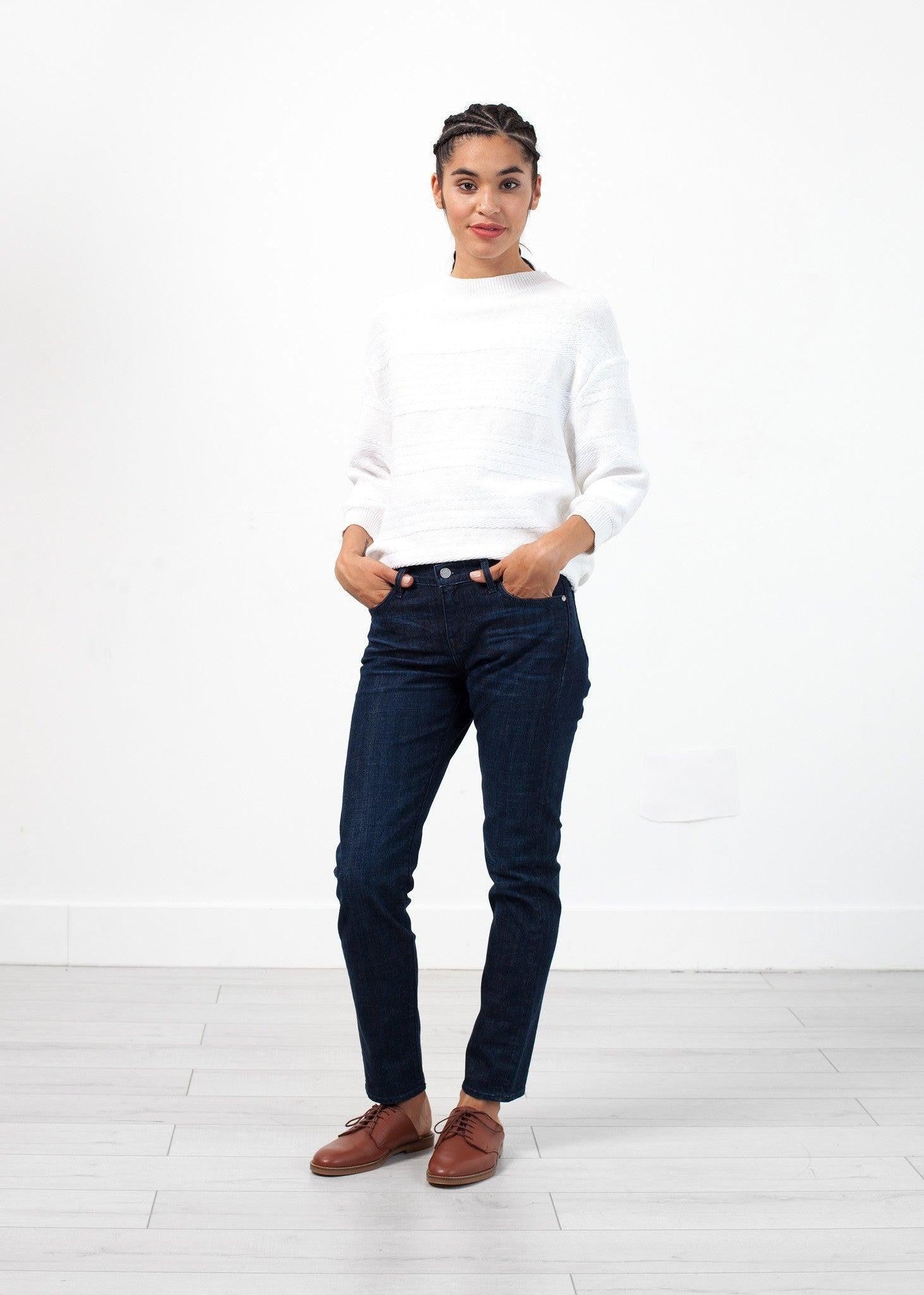 Boyfriend Jean.