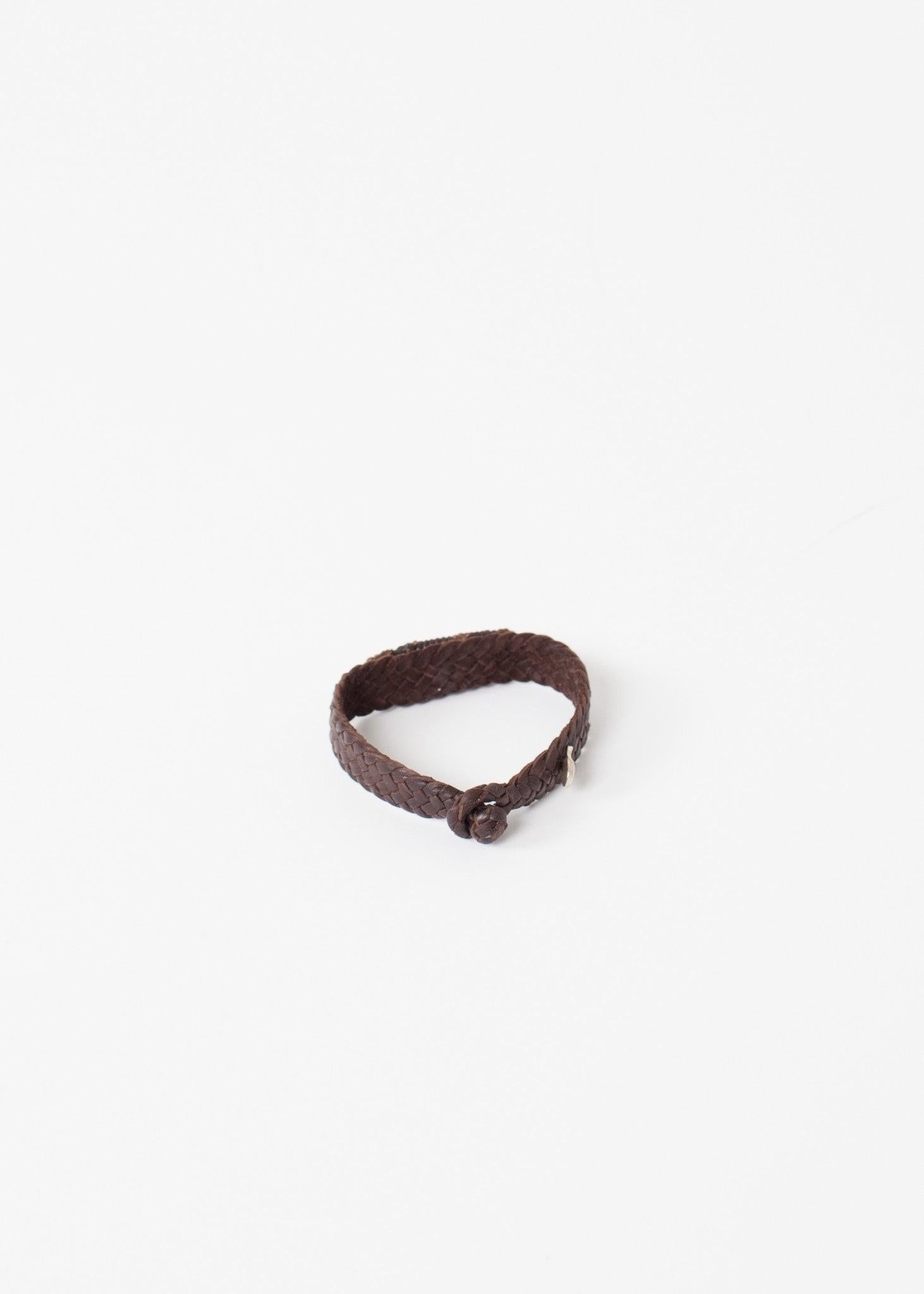 Braid Bracelet.