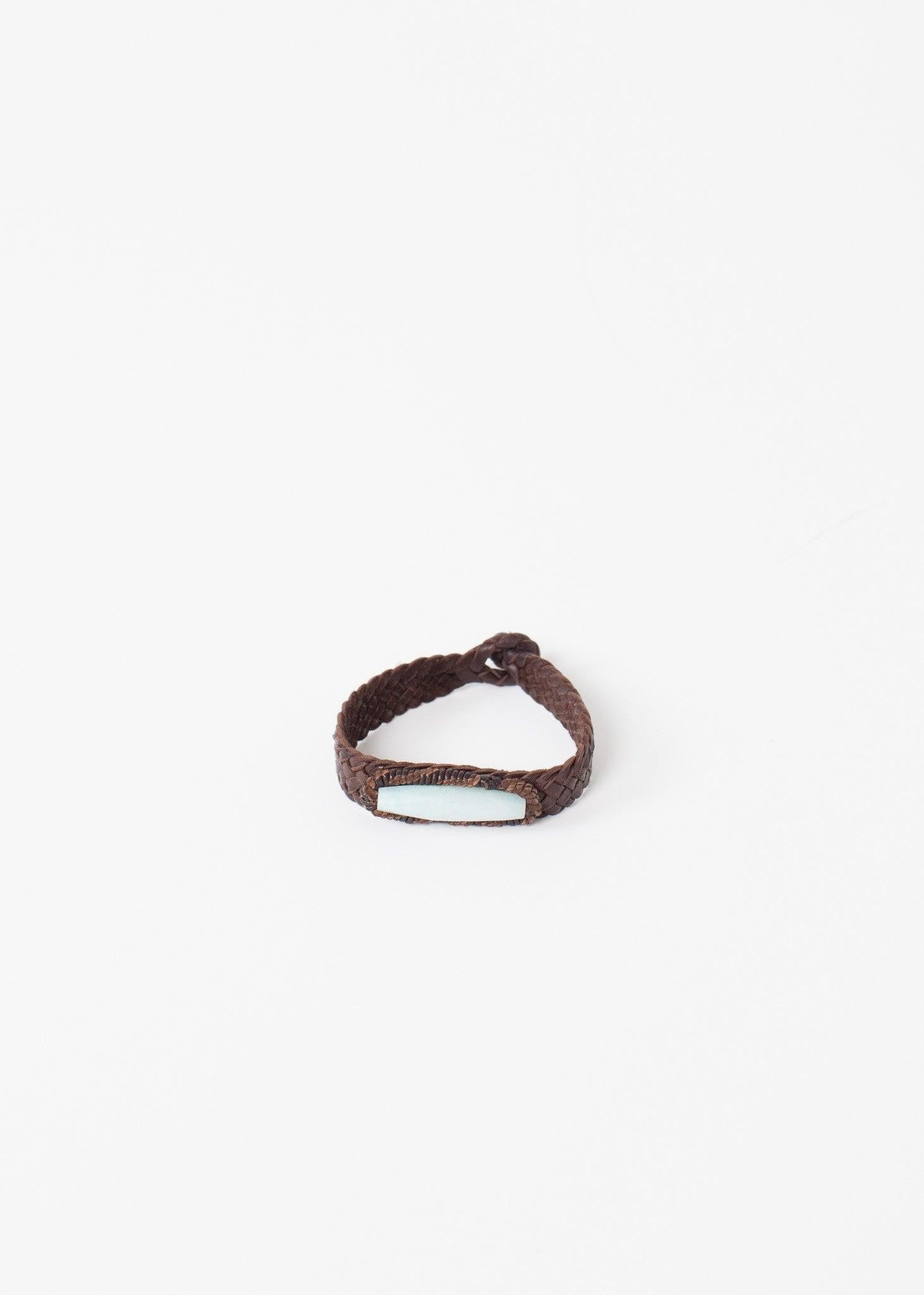 Braid Bracelet.