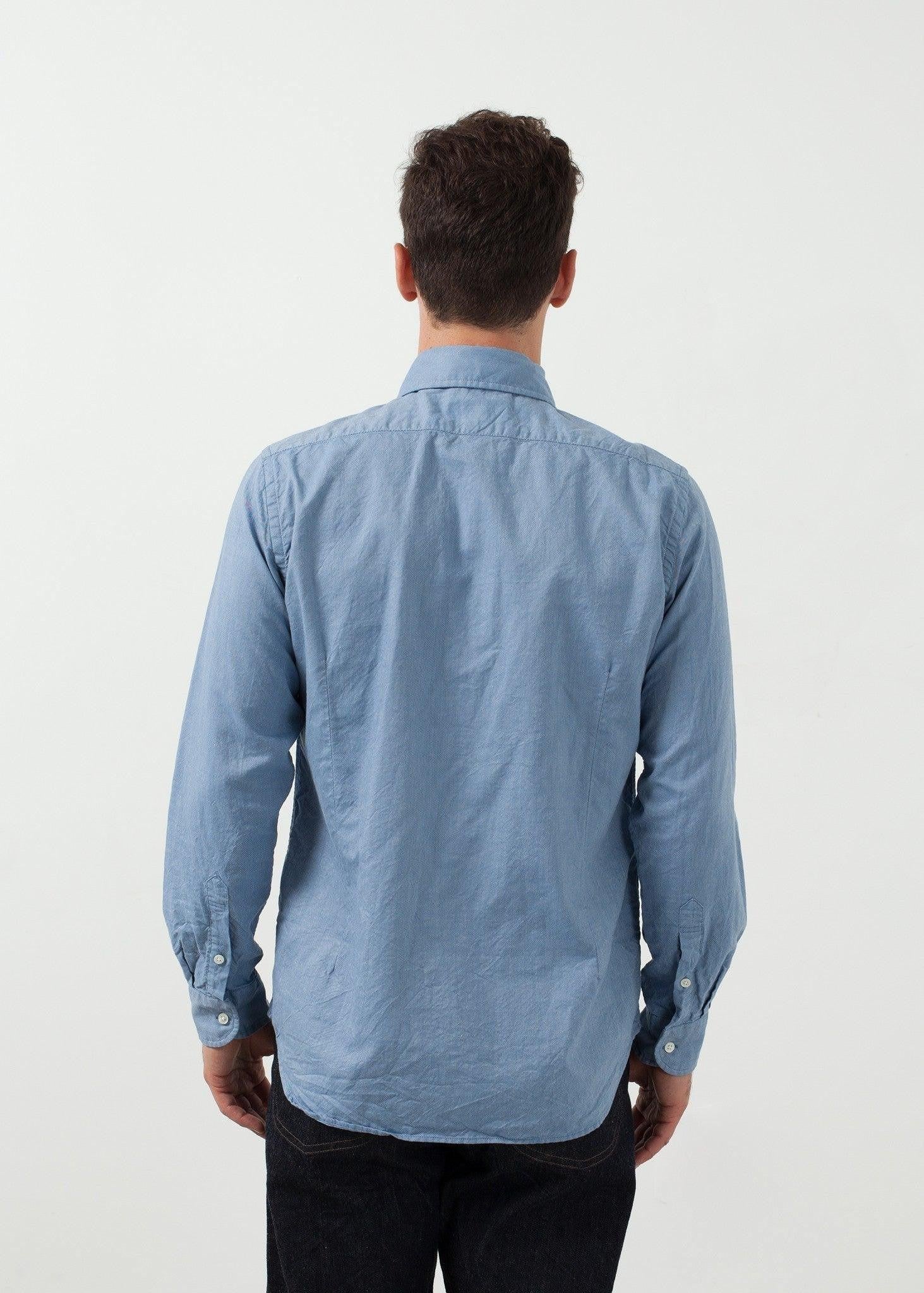 British Officer's Shirt.