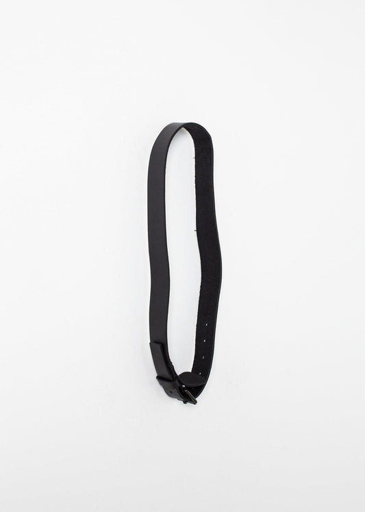 Bro Belt in Leather.