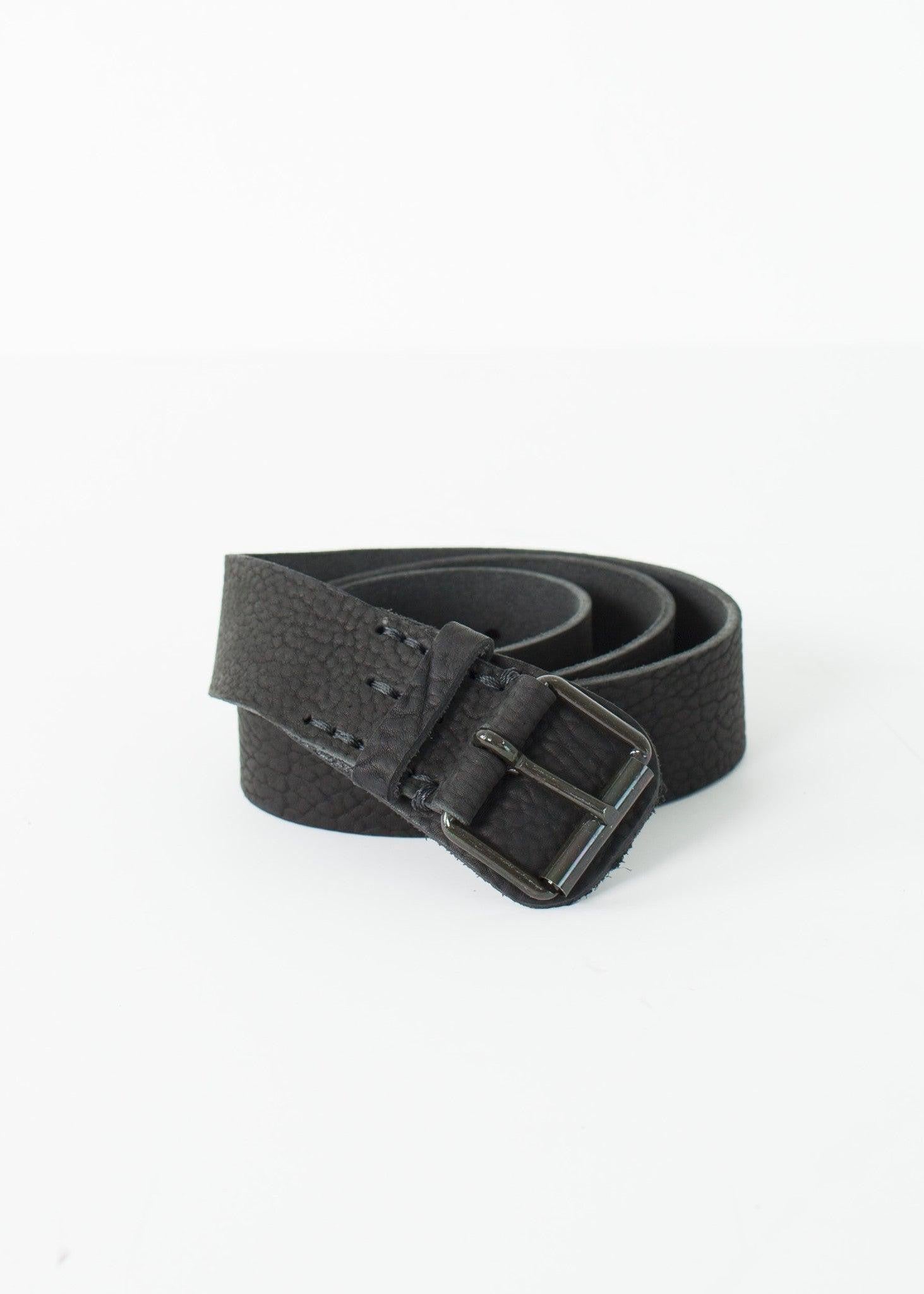 Bro Textured Belt.
