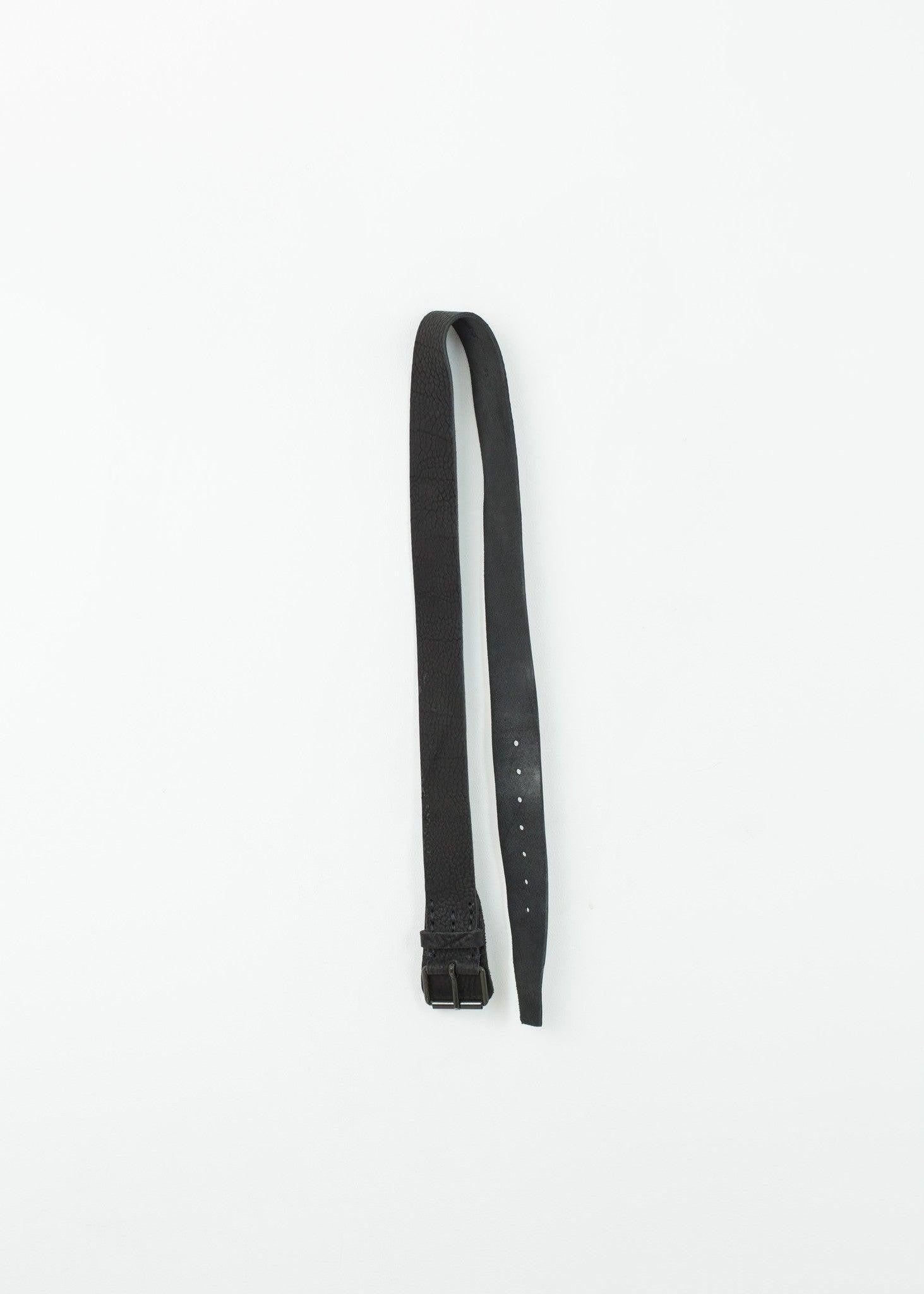 Bro Textured Belt.