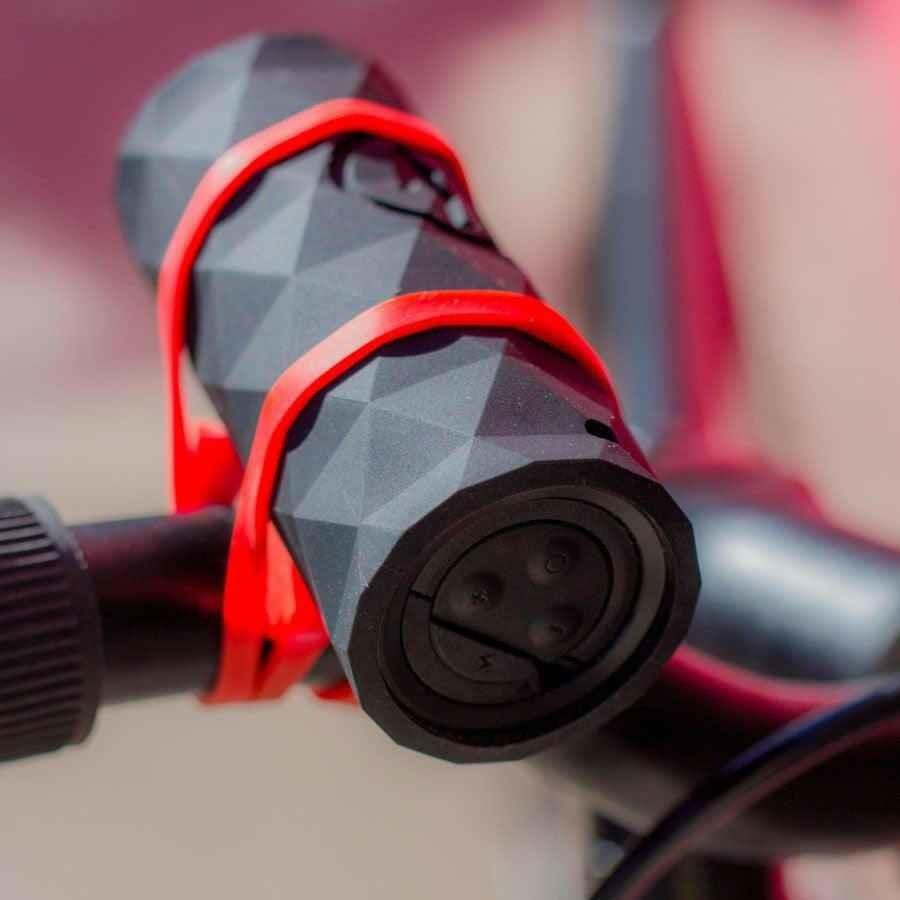 Buckshot Bluetooth Speaker.