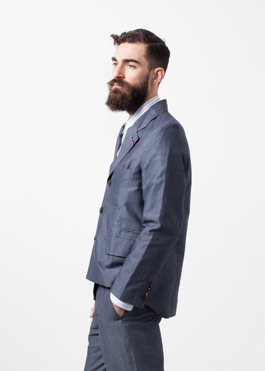 Business Jacket.
