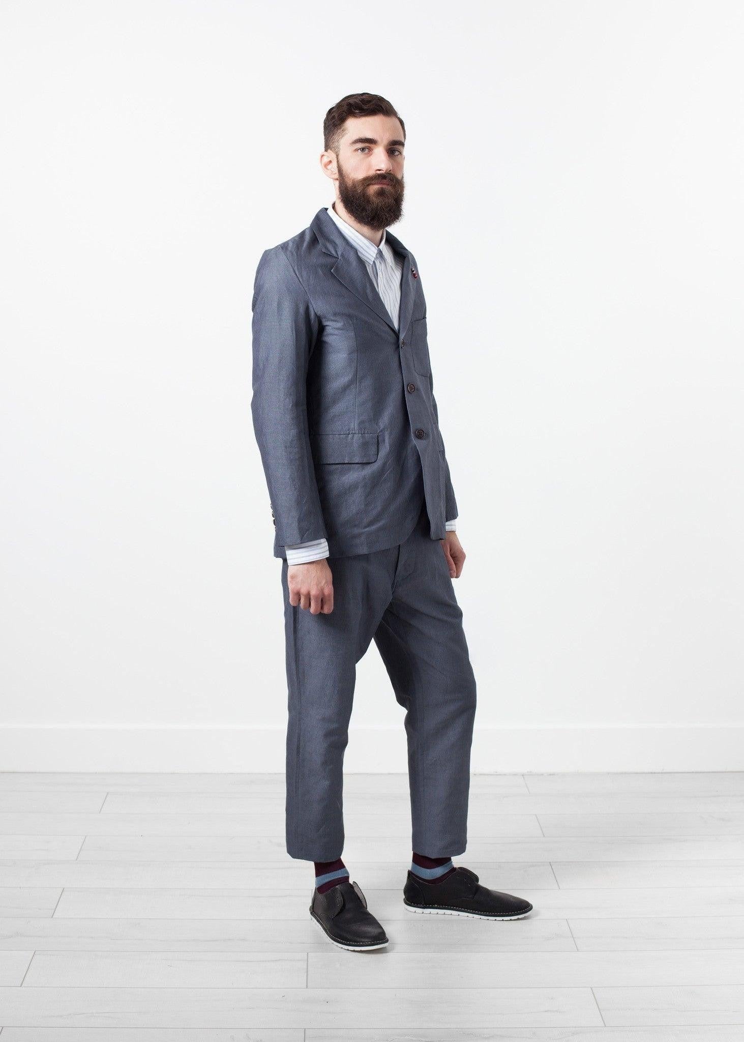 Business Jacket.