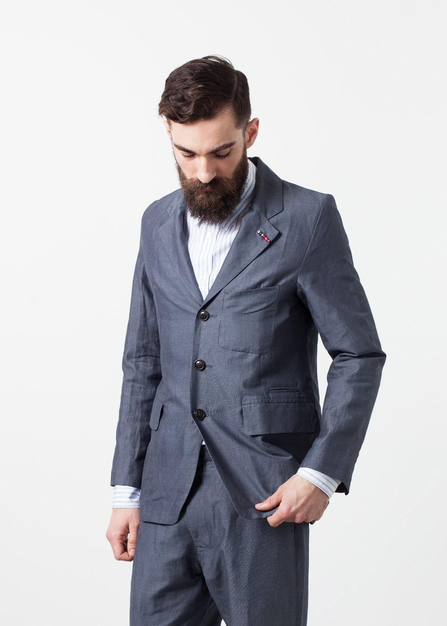 Business Jacket.