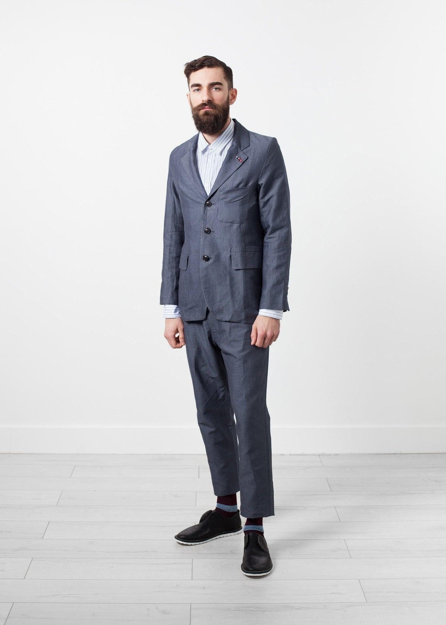 Business Jacket.