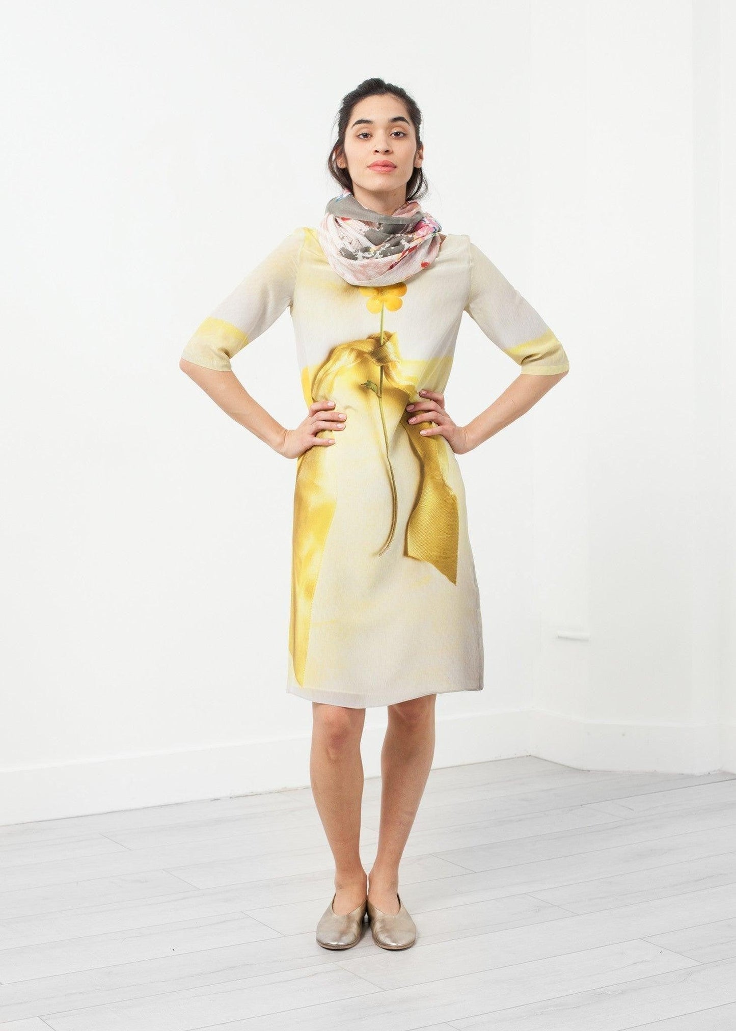 Buttercup Dress.