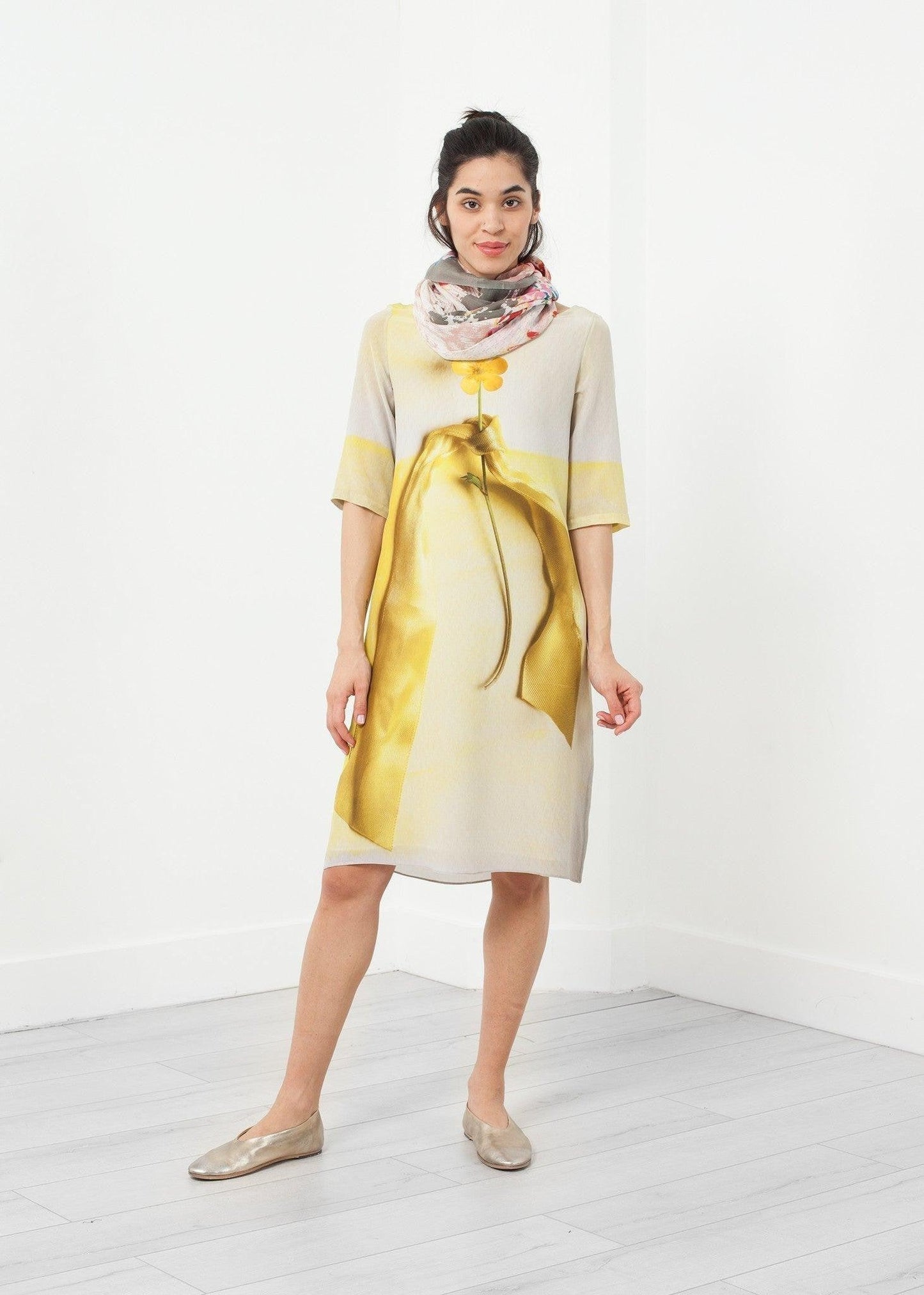 Buttercup Dress.