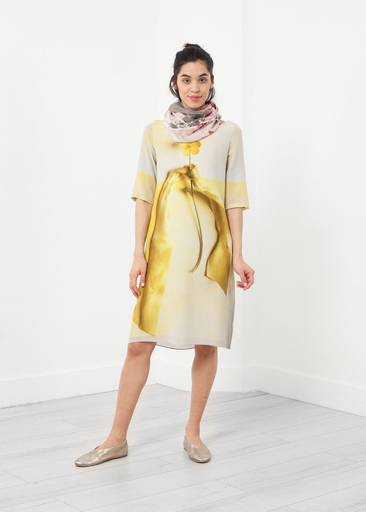 Buttercup Dress.
