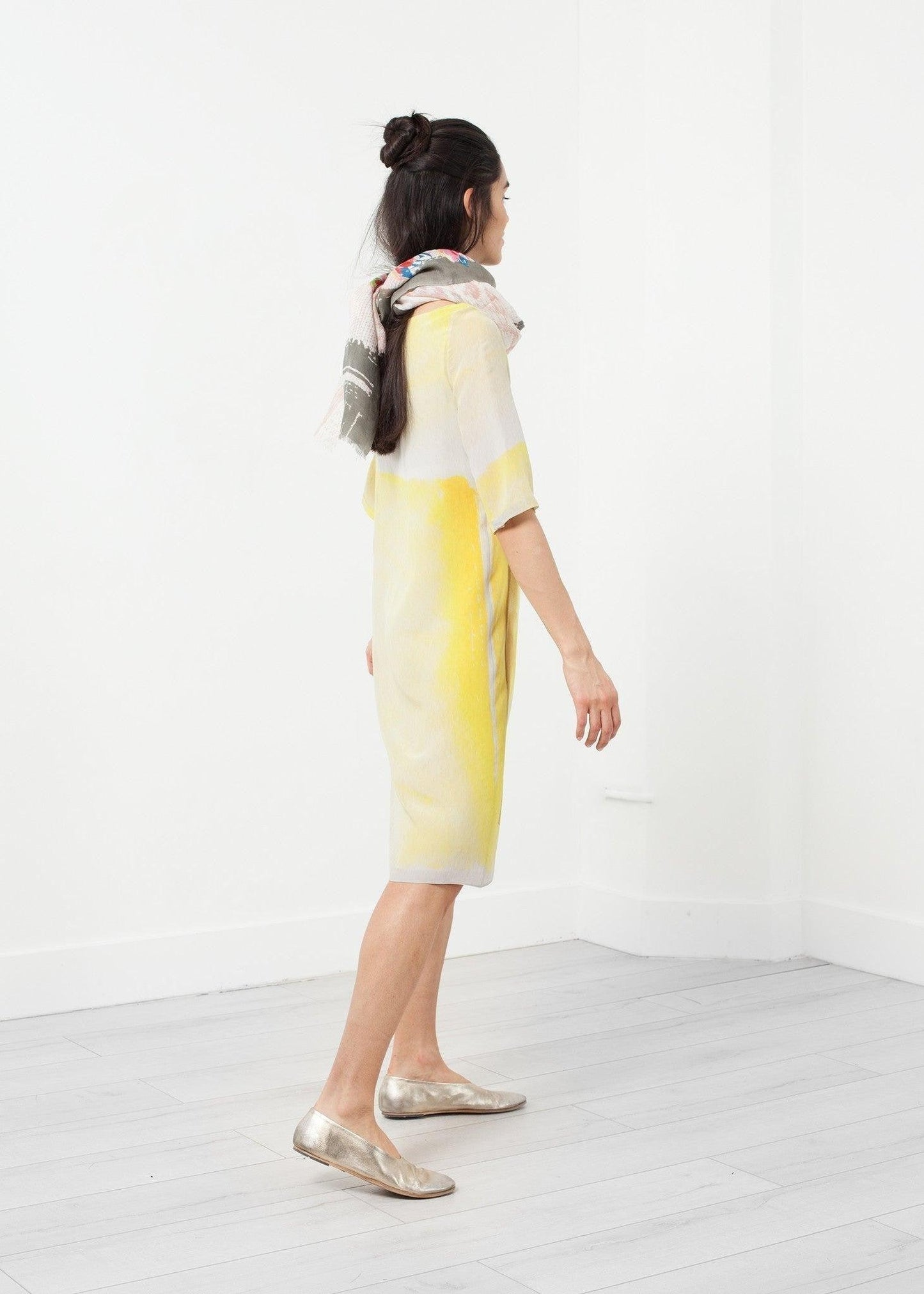 Buttercup Dress.