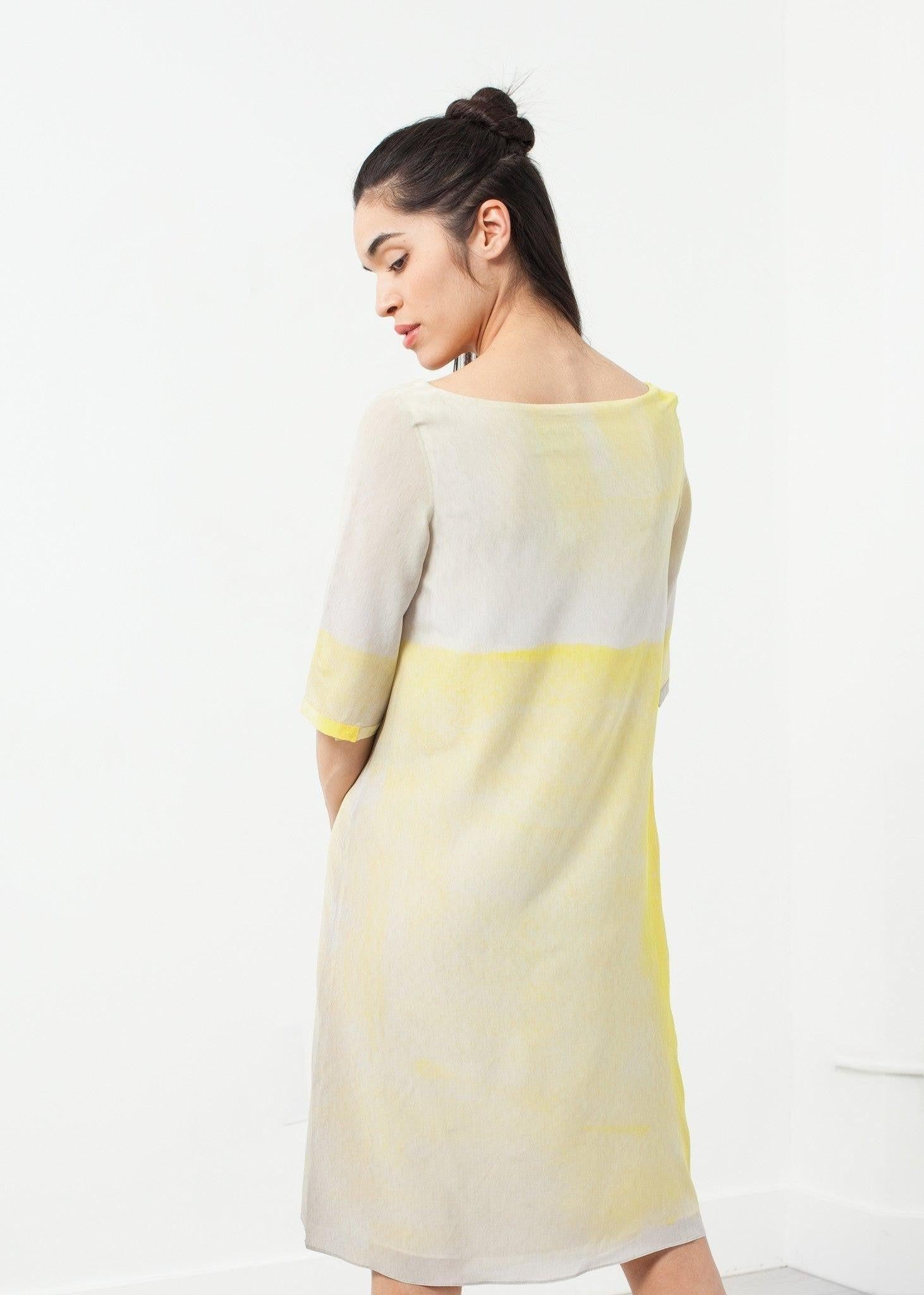 Buttercup Dress.
