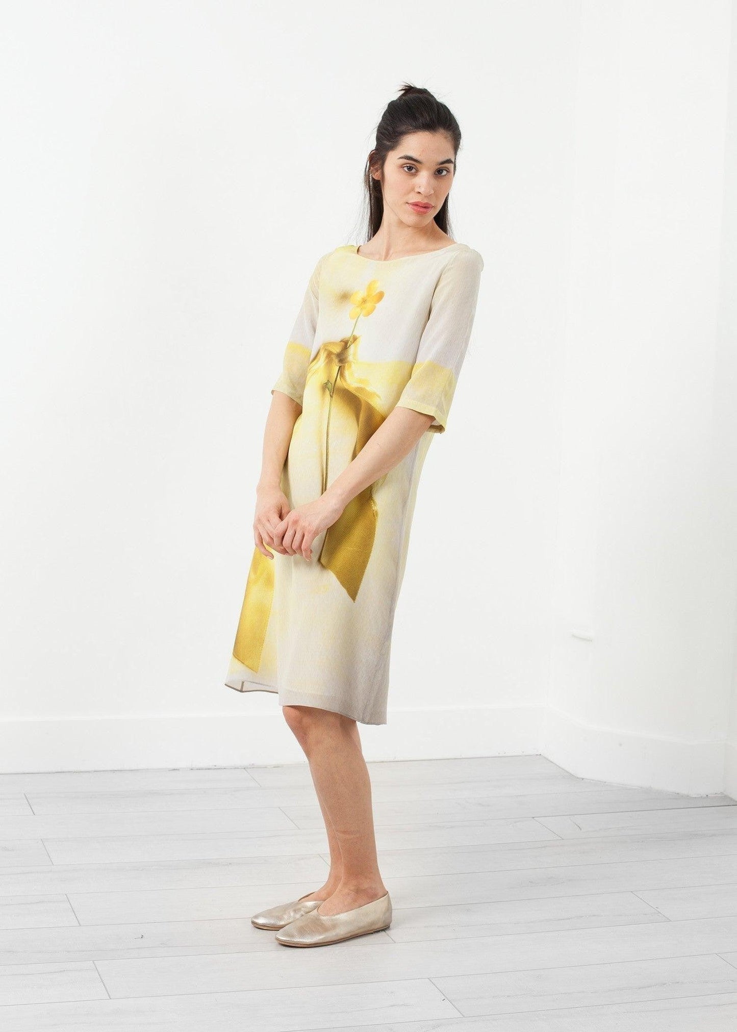Buttercup Dress.