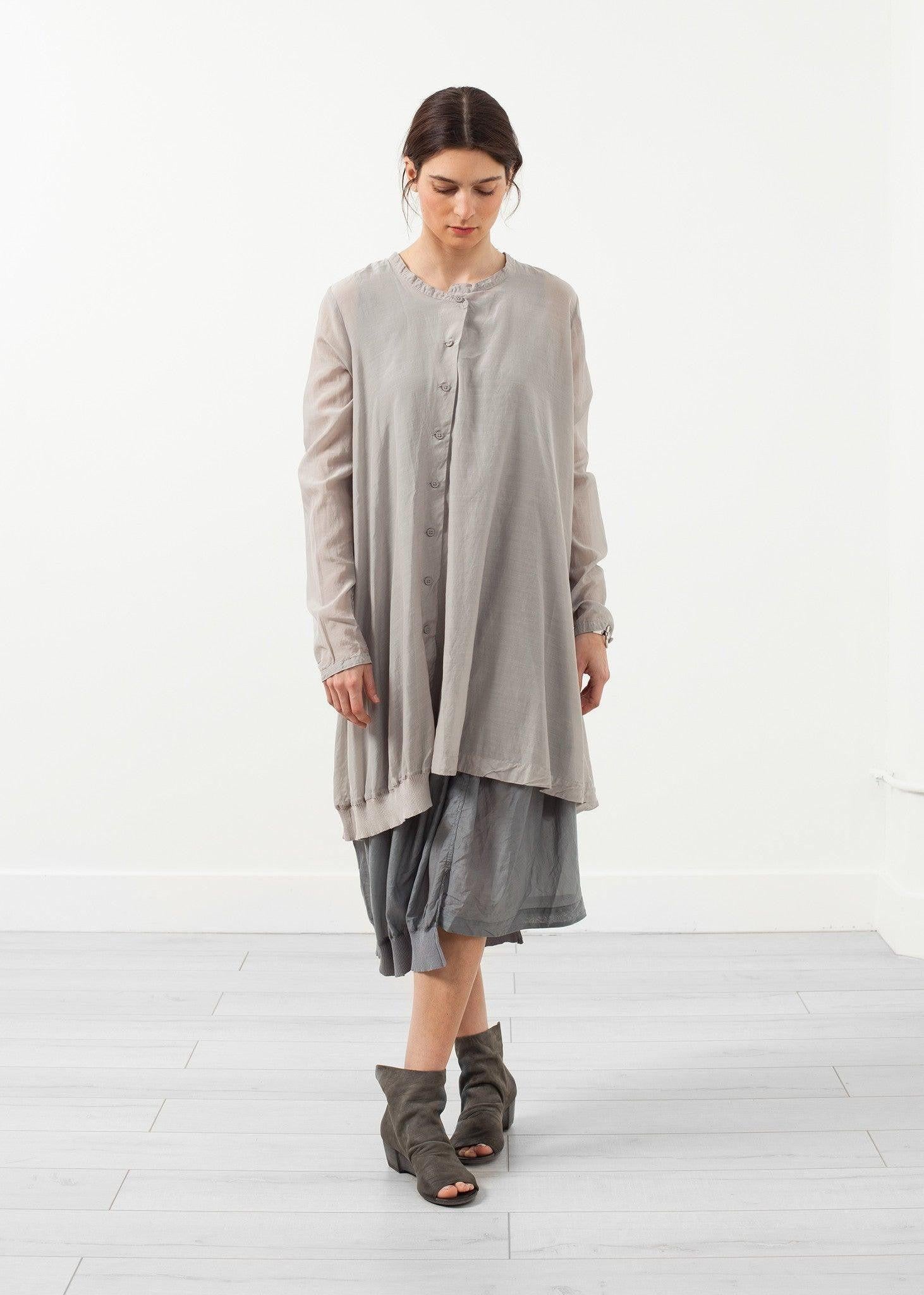 Button Dress.