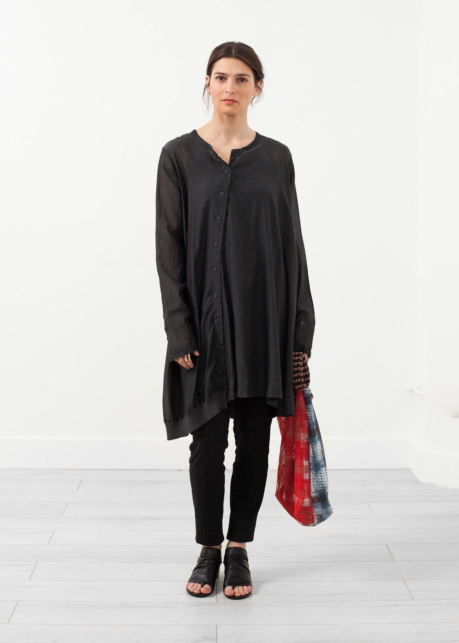 Button Dress.