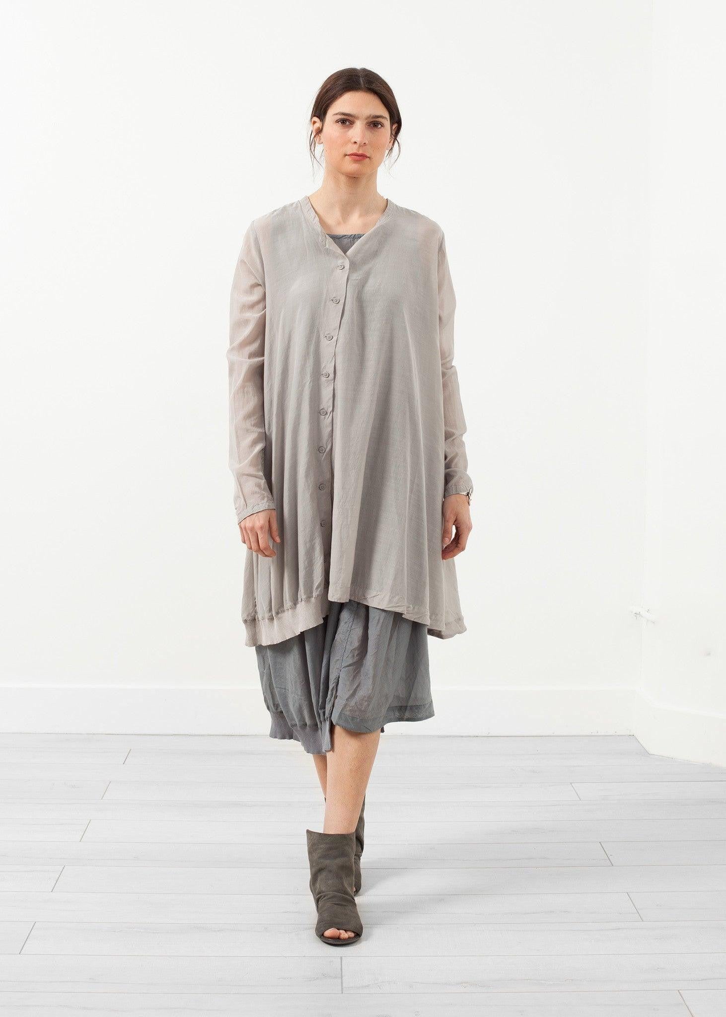 Button Dress.