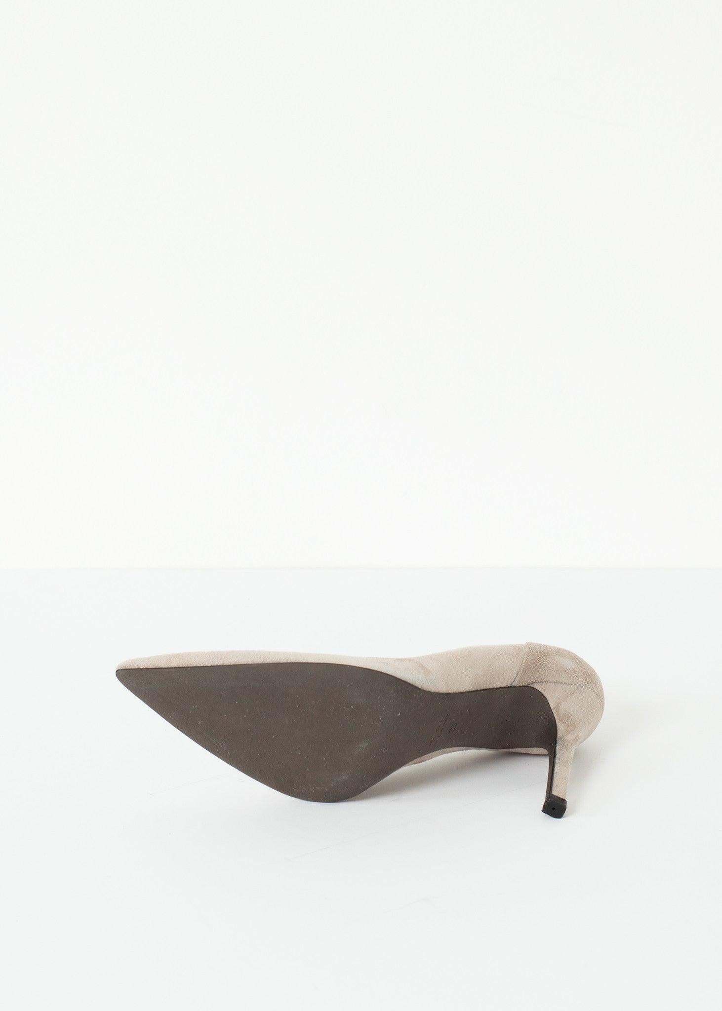 Camoscio Heel.