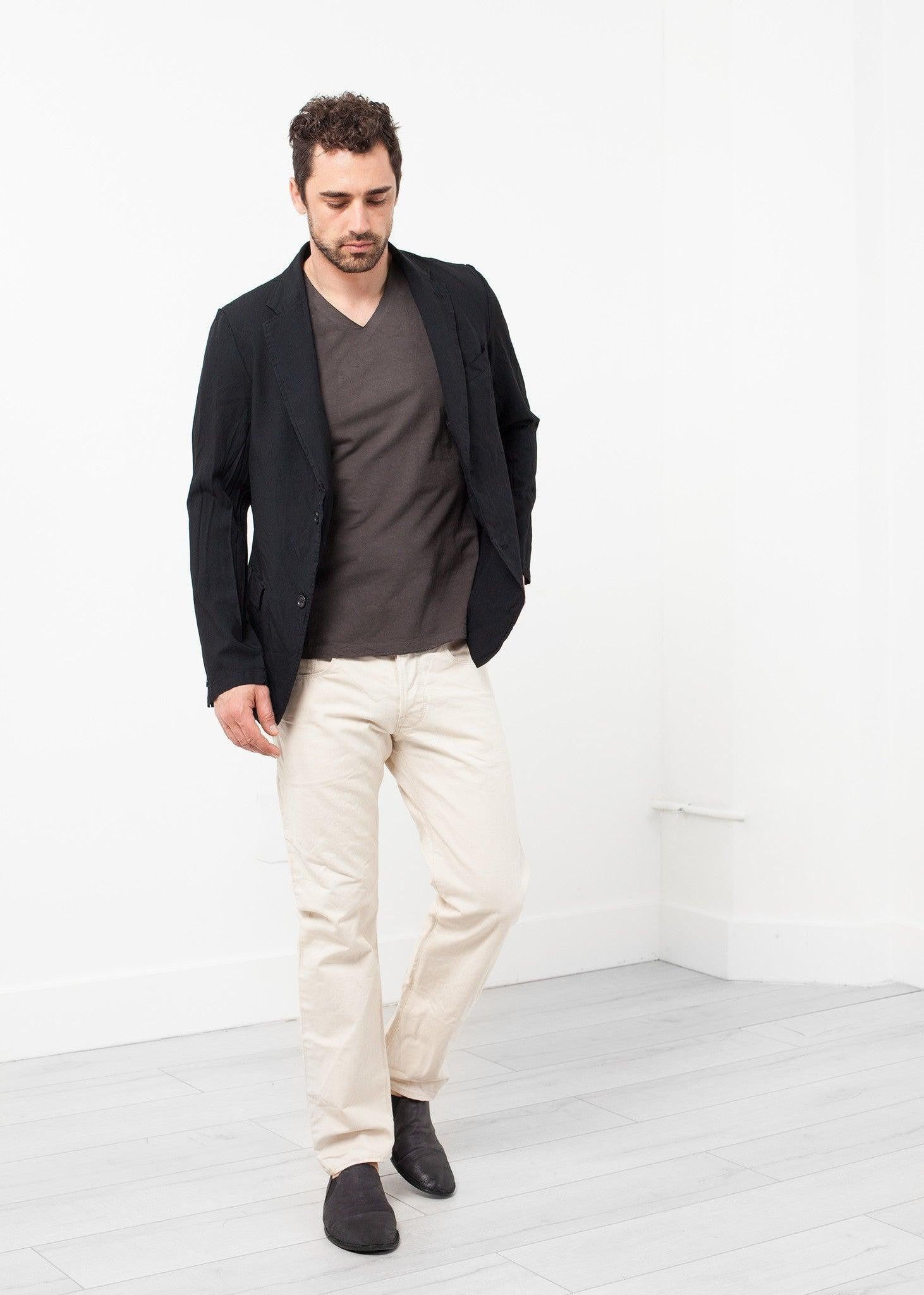 Canvas Trouser.