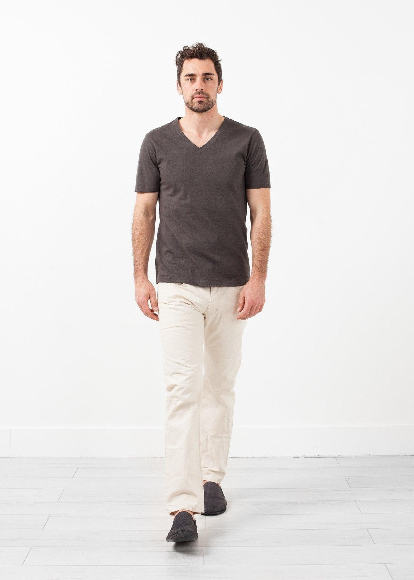 Canvas Trouser.