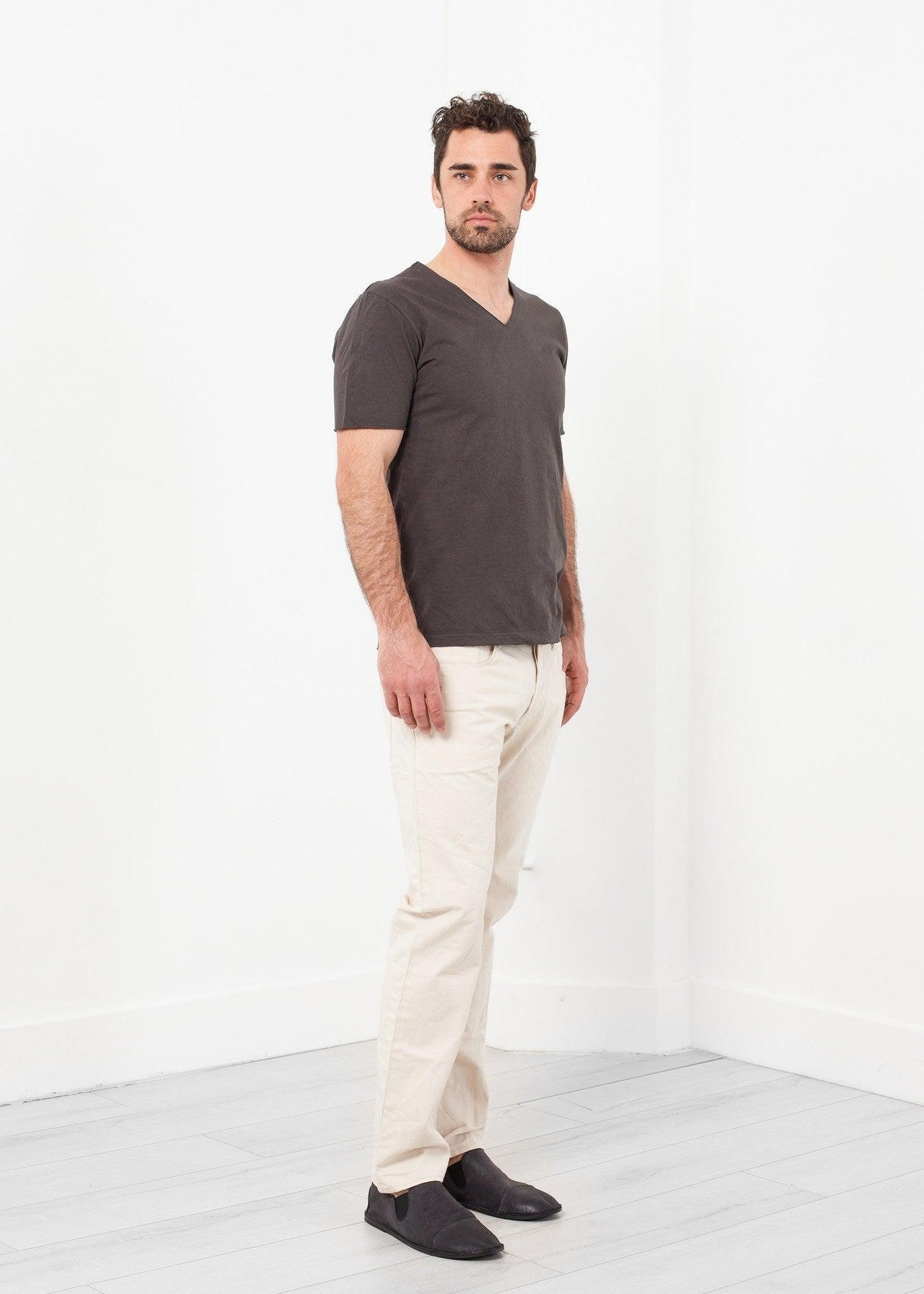Canvas Trouser.