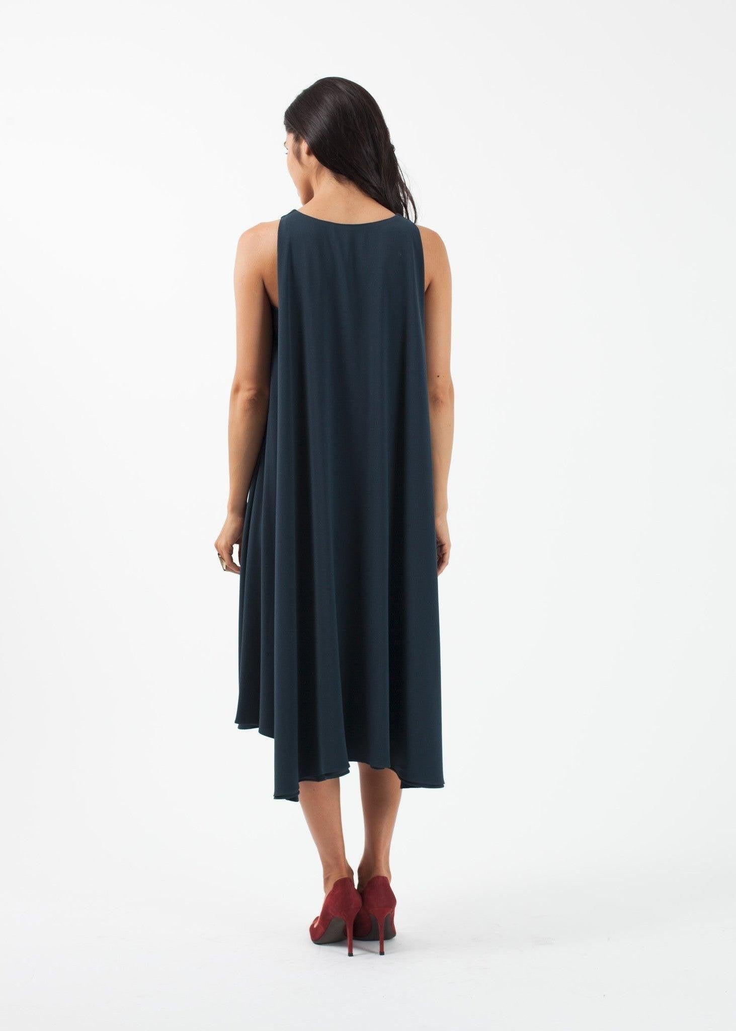 Cape Dress.