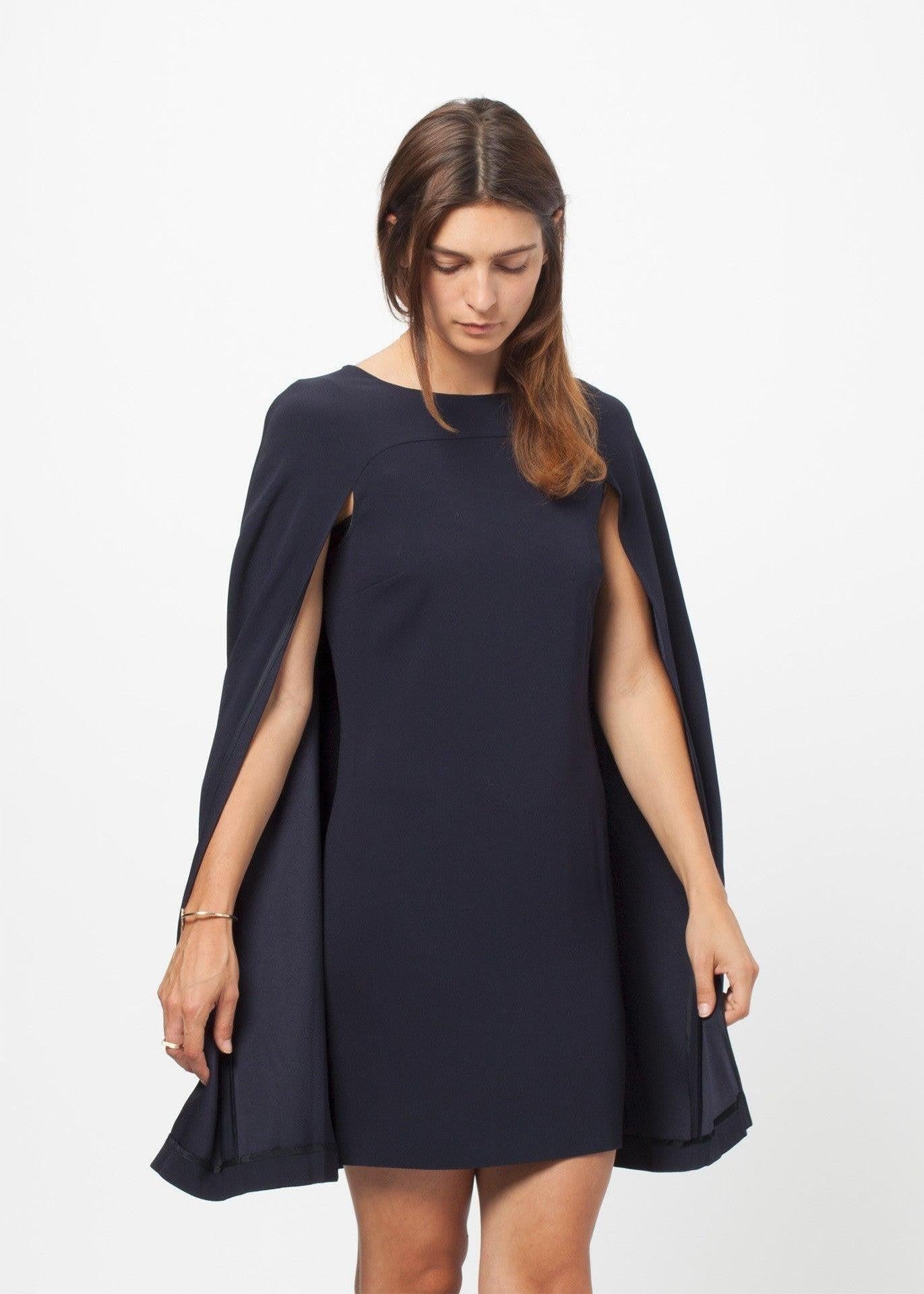 Cape Dress.