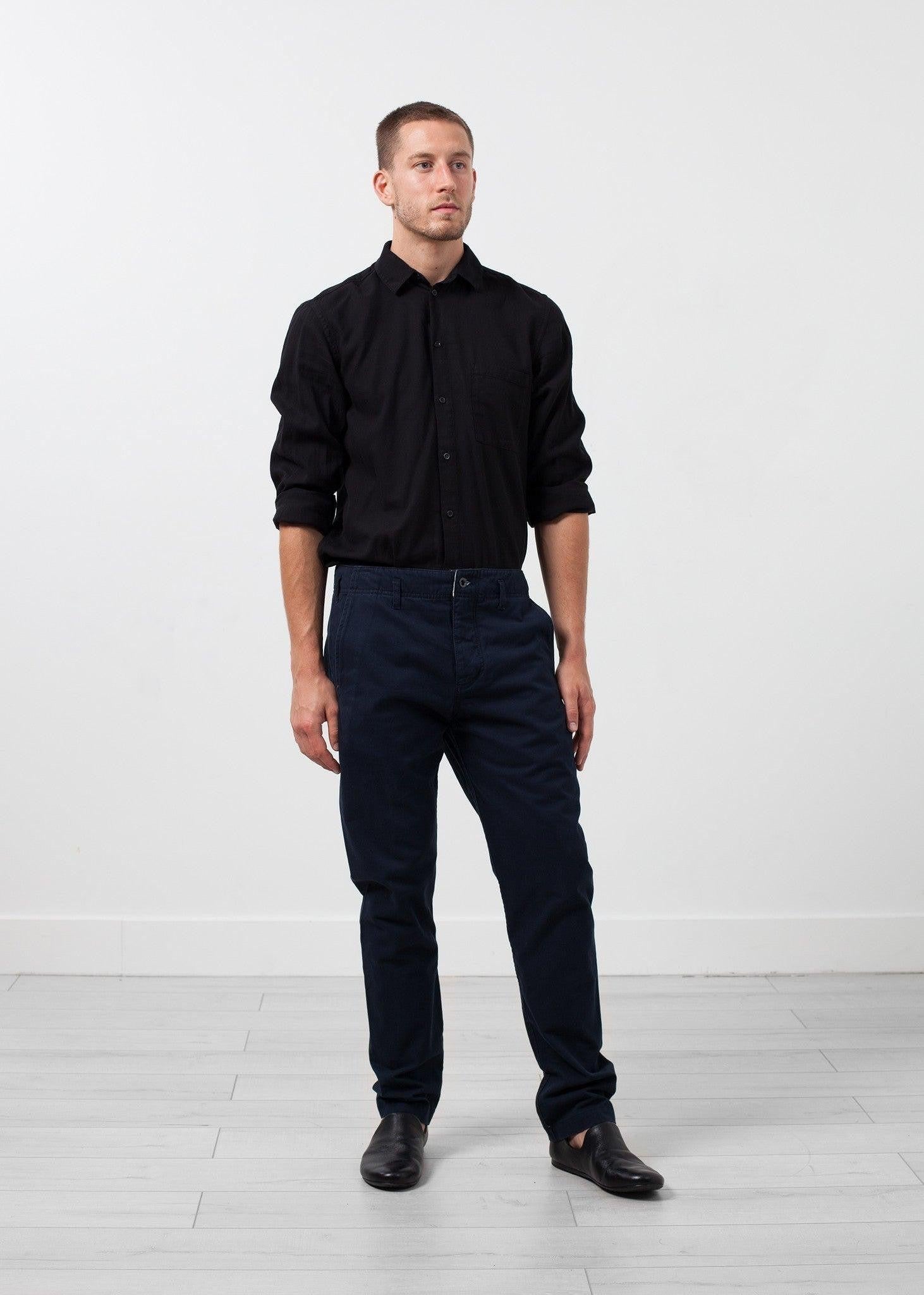 Casual Trousers.