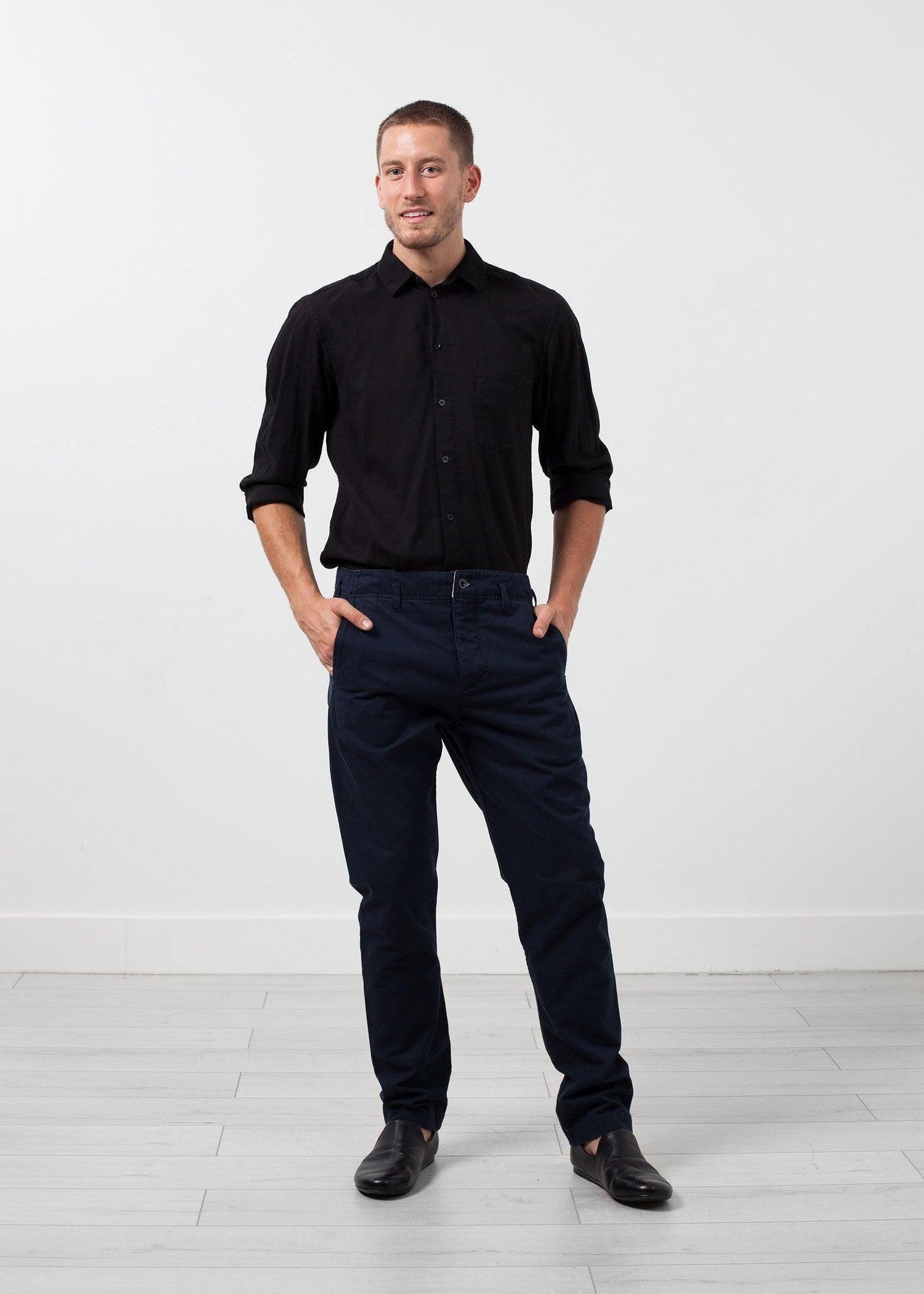 Casual Trousers.