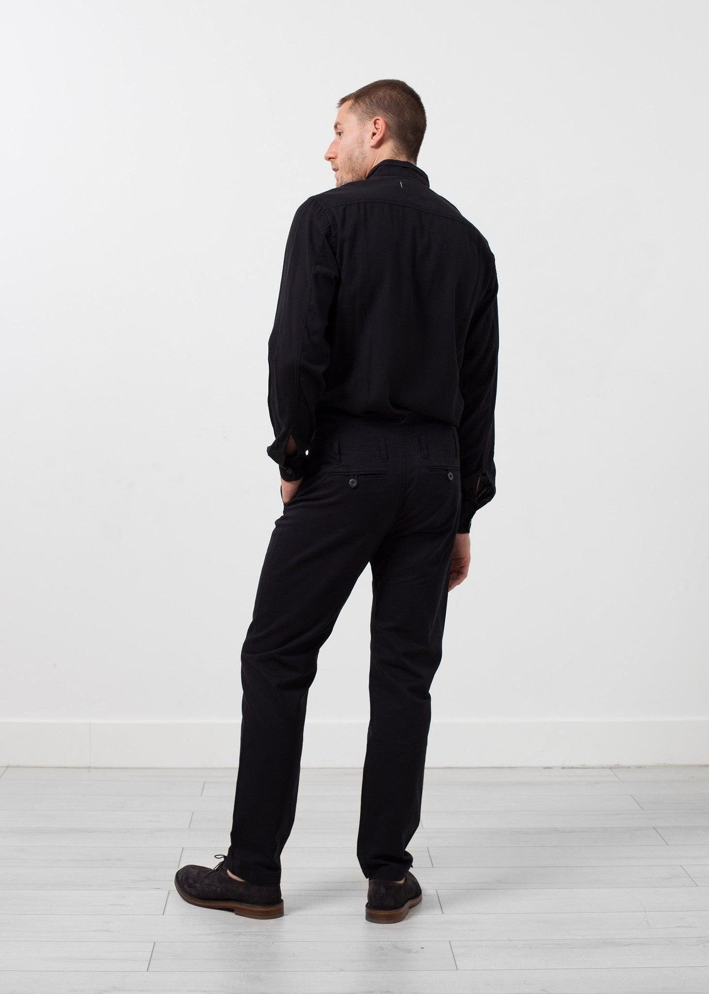 Casual Trousers.