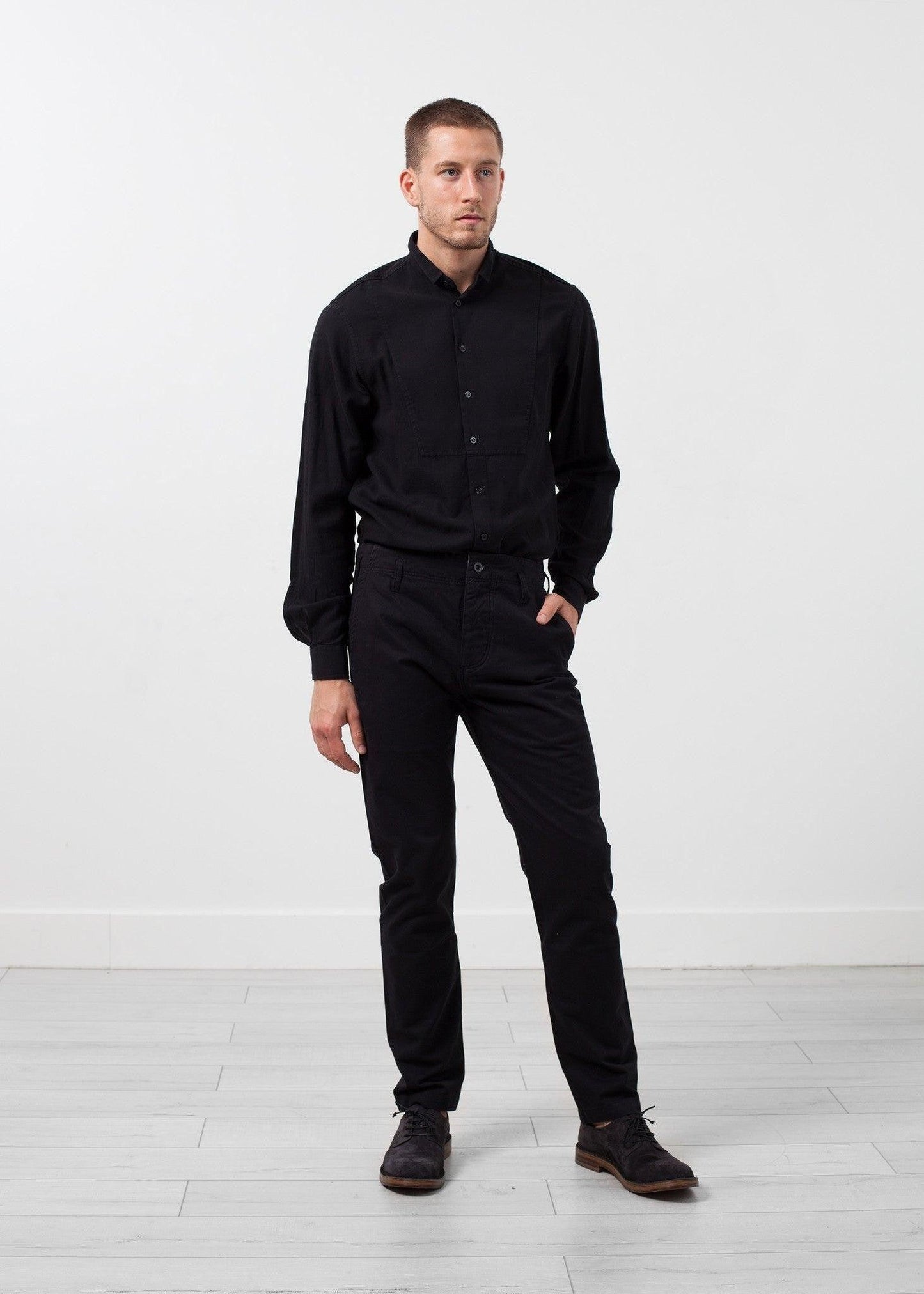 Casual Trousers.