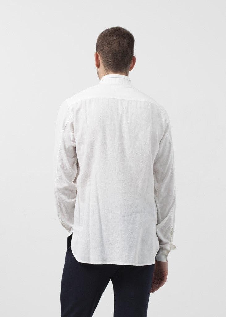 Casual Tuxedo Shirt.