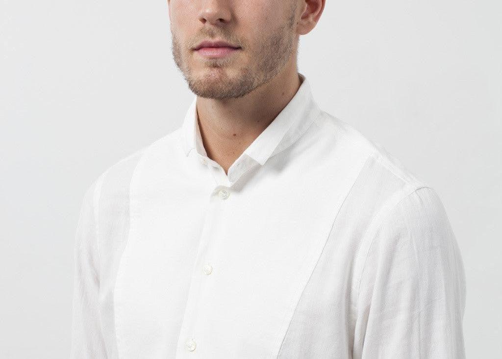 Casual Tuxedo Shirt.