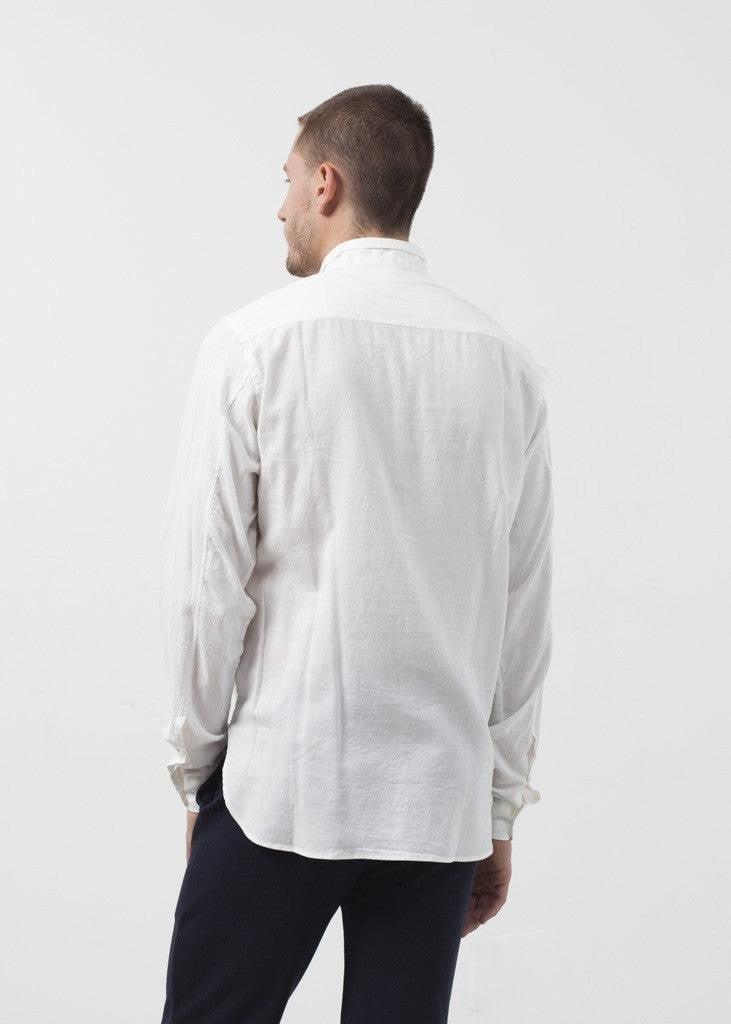 Casual Tuxedo Shirt.