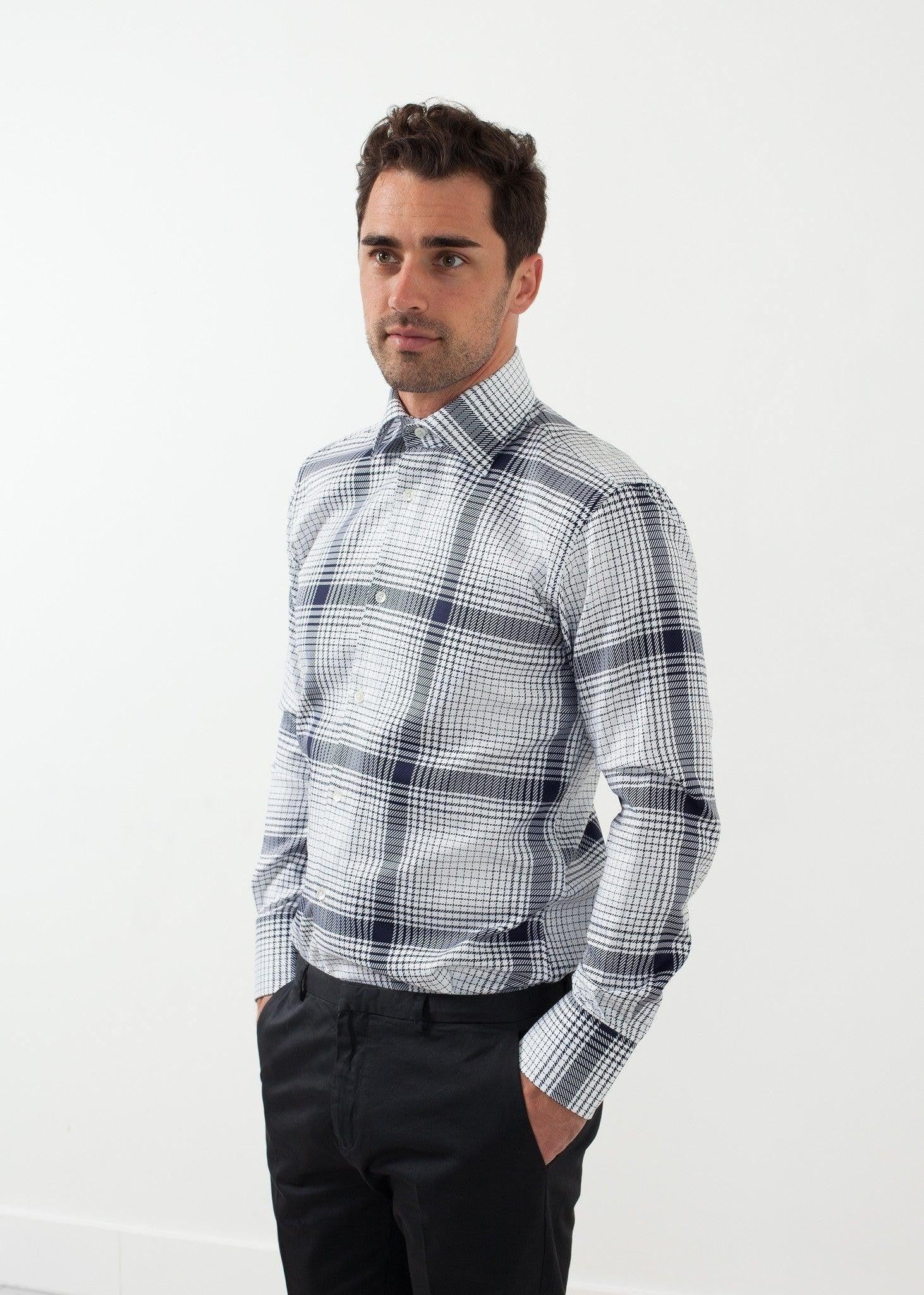 Chaleb Shirt.