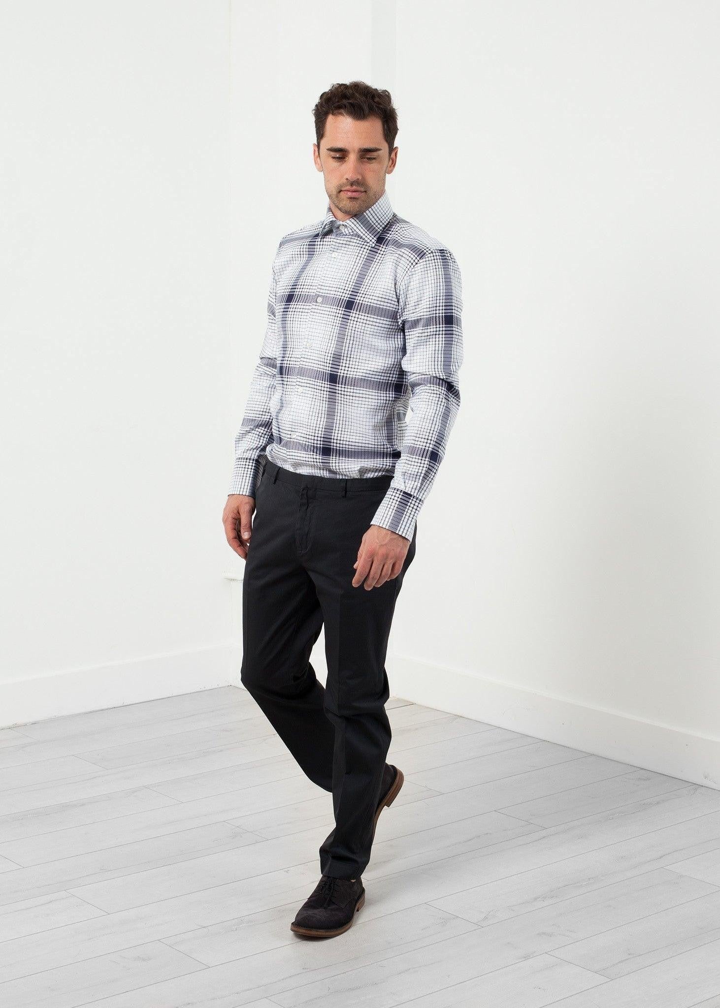 Chaleb Shirt.