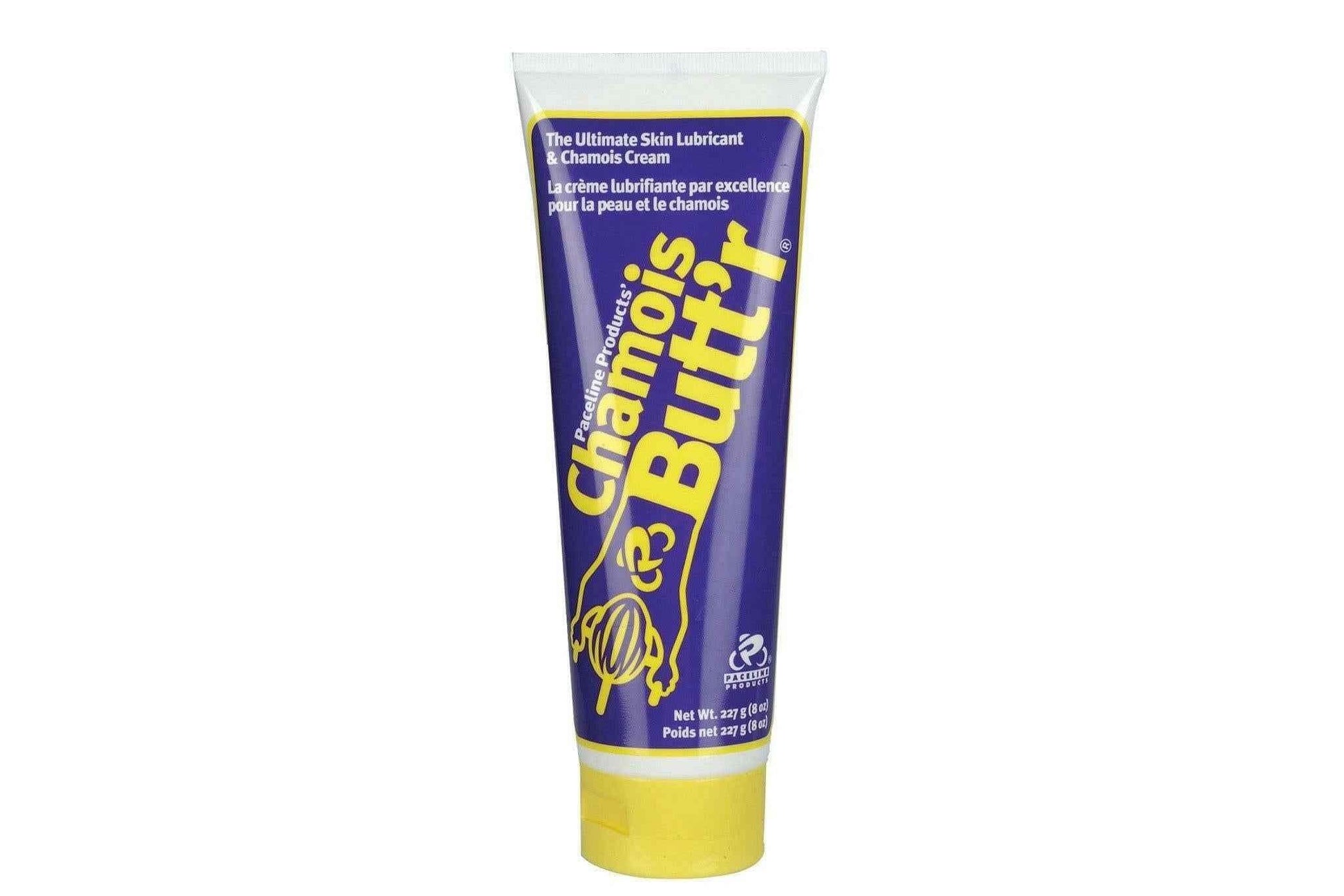 Chamois Butt'r.