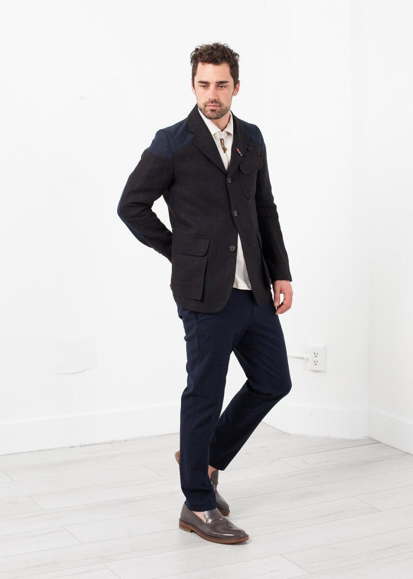 Classic Mallory Loomstate Linen.
