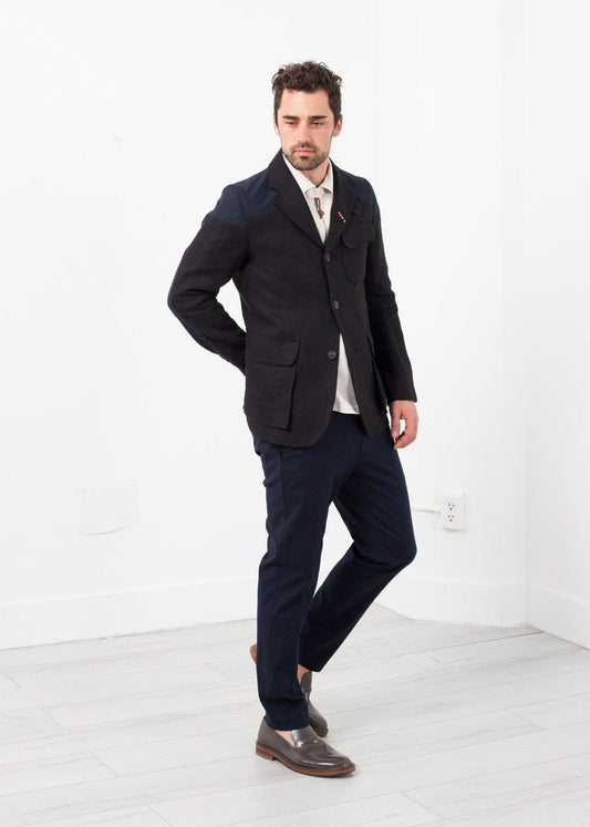 Classic Mallory Loomstate Linen.